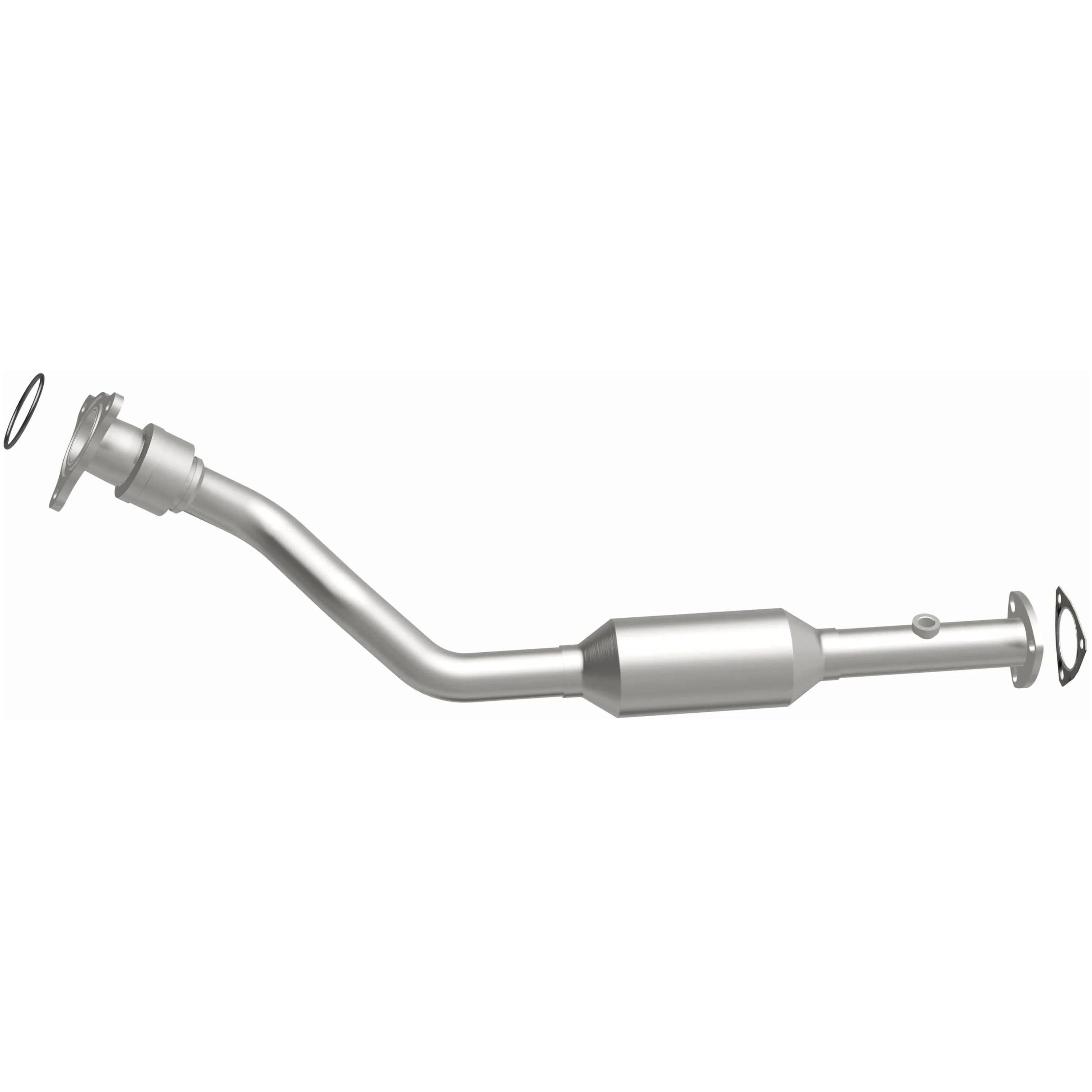 MagnaFlow HM Grade Federal / EPA Compliant Direct-Fit Catalytic Converter 23969 - Image 4
