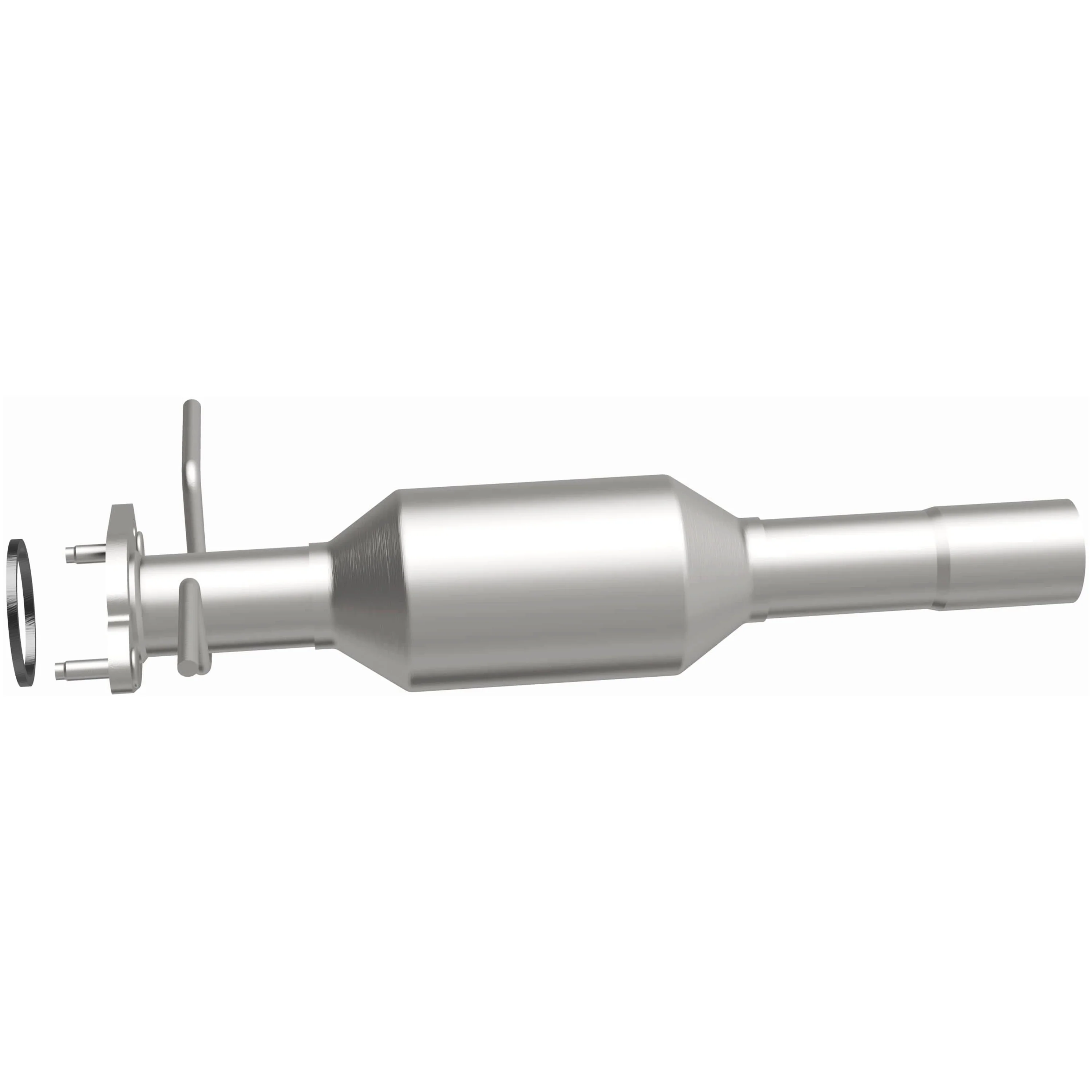 MagnaFlow 2003-2007 Ford Focus 2.3L | 2005-2011 Ford Focus 2.0L HM Grade Federal / EPA Compliant Direct-Fit Catalytic Converter 23972 - Image 4