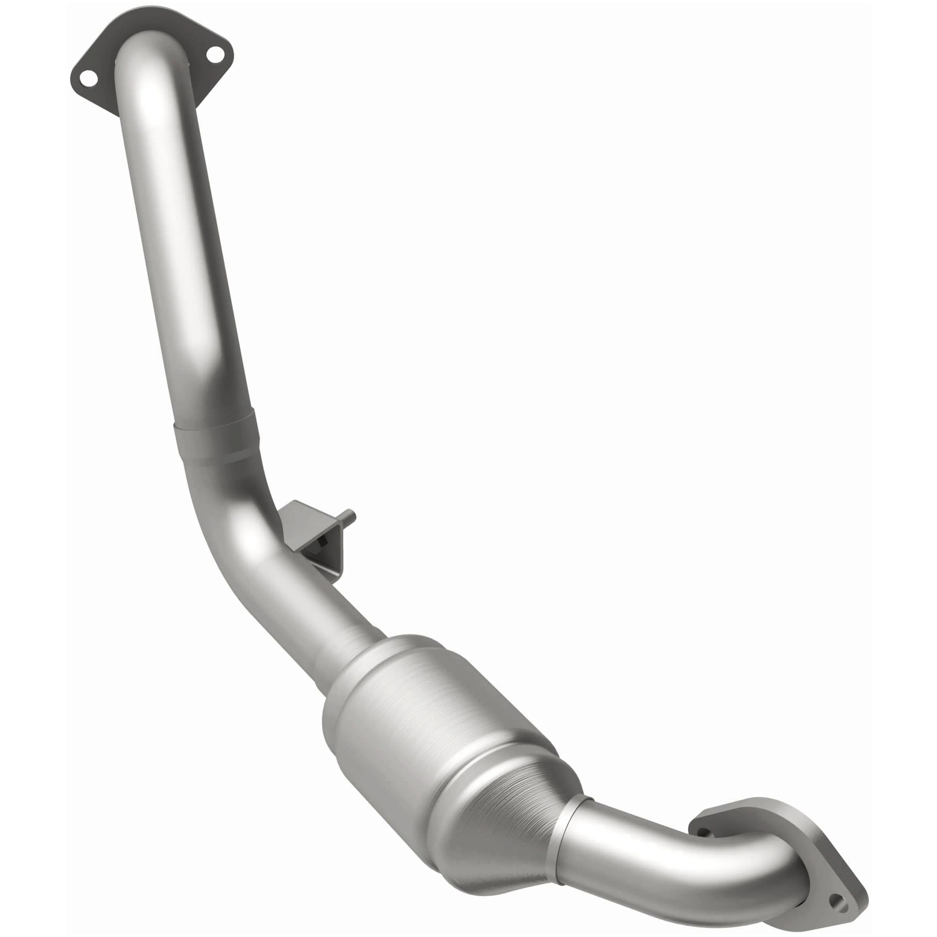 MagnaFlow HM Grade Federal / EPA Compliant Direct-Fit Catalytic Converter 23982 - Image 2