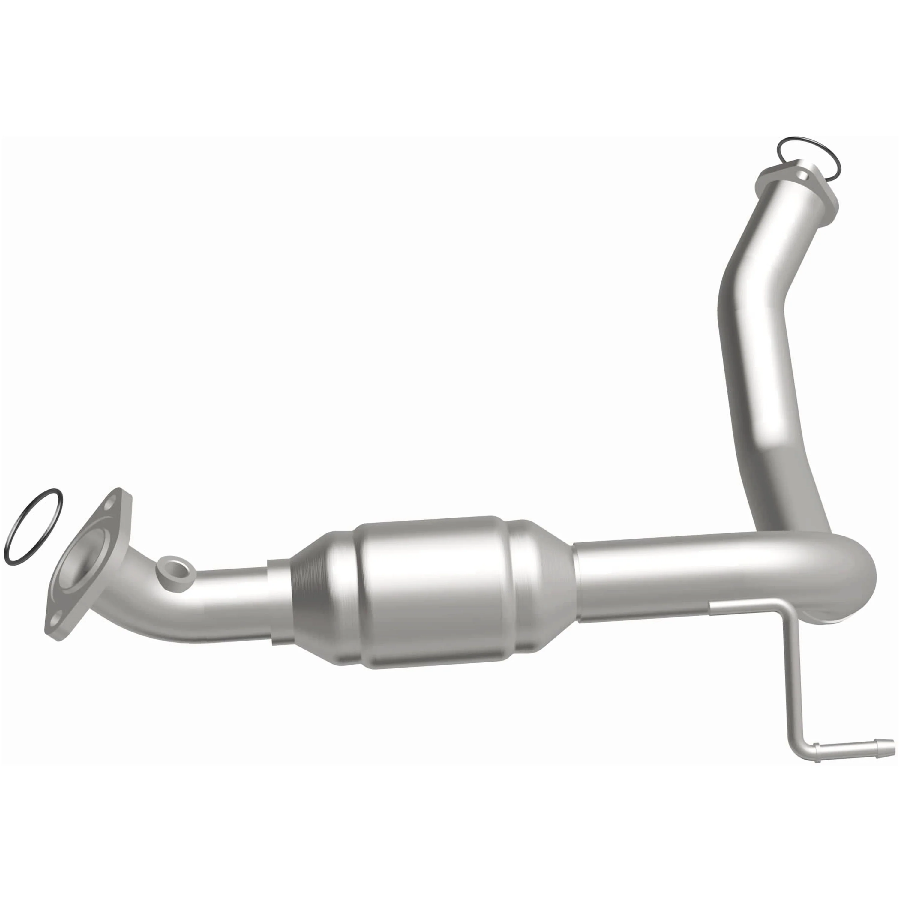 MagnaFlow 2003-2009 Toyota 4Runner 4.0L | 2007-2009 Toyota FJ Cruiser 4.0L HM Grade Federal / EPA Compliant Direct-Fit Catalytic Converter 23984 - Image 4