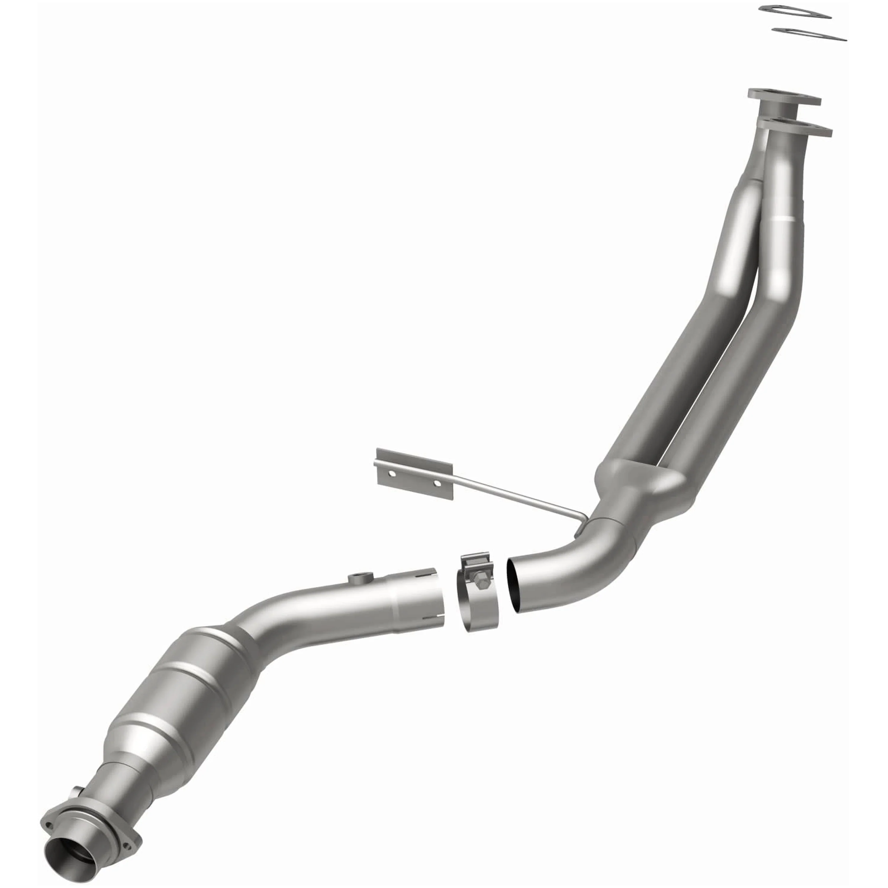 MagnaFlow 1997-1998 BMW Z3 2.8L HM Grade Federal / EPA Compliant Direct-Fit Catalytic Converter 23992 - Image 3