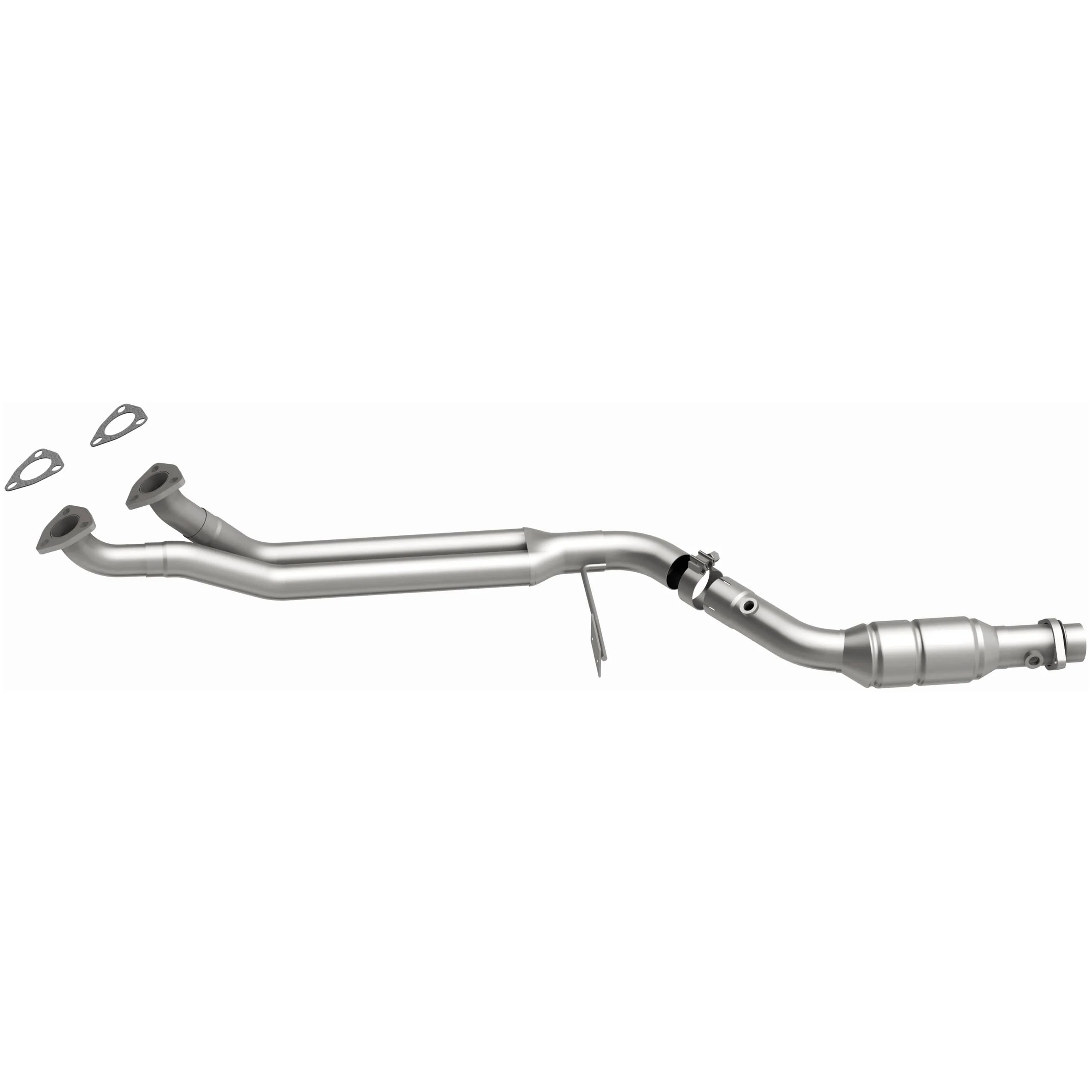 MagnaFlow 1997-1998 BMW Z3 2.8L HM Grade Federal / EPA Compliant Direct-Fit Catalytic Converter 23992 - Image 4