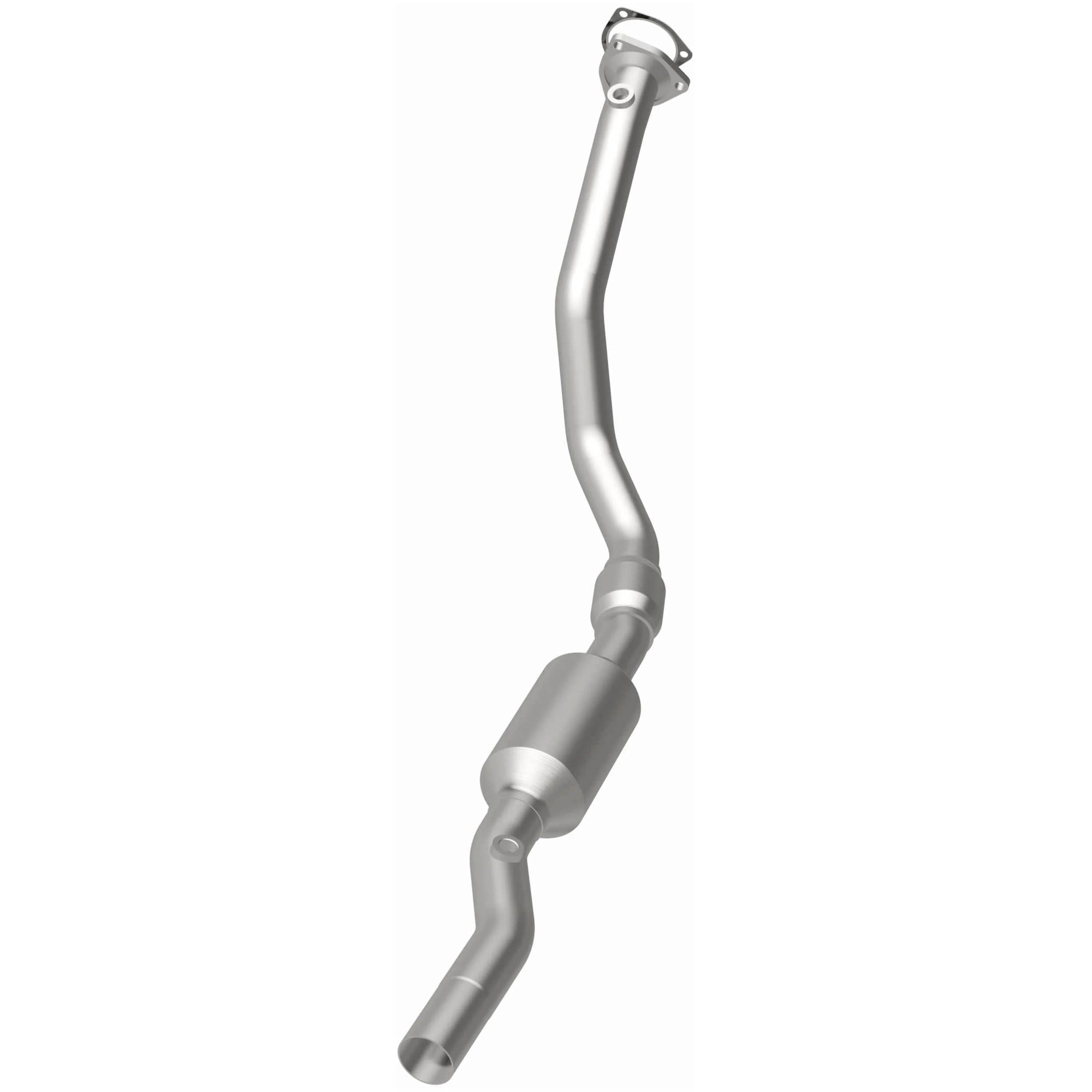 MagnaFlow 2006-2009 Audi A6 3.2L | 2009-2011 Audi A6 Quattro 3.0L HM Grade Federal / EPA Compliant Direct-Fit Catalytic Converter 24003 - Image 3