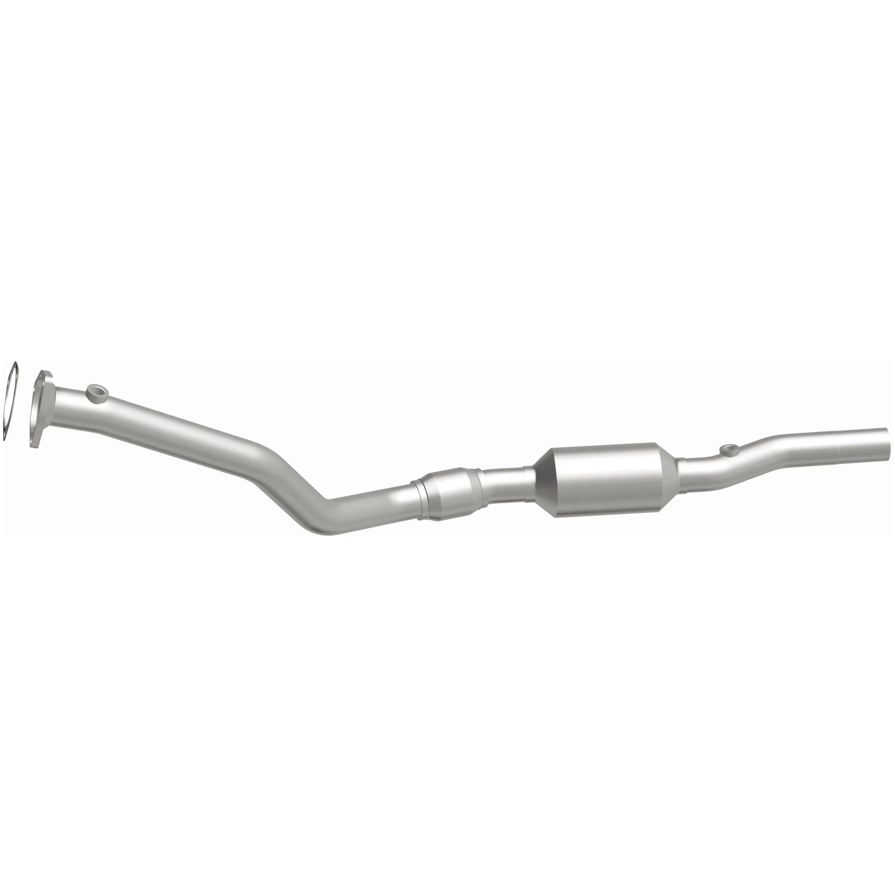 MagnaFlow 2006-2009 Audi A6 3.2L | 2009-2011 Audi A6 Quattro 3.0L HM Grade Federal / EPA Compliant Direct-Fit Catalytic Converter 24003 - Image 4