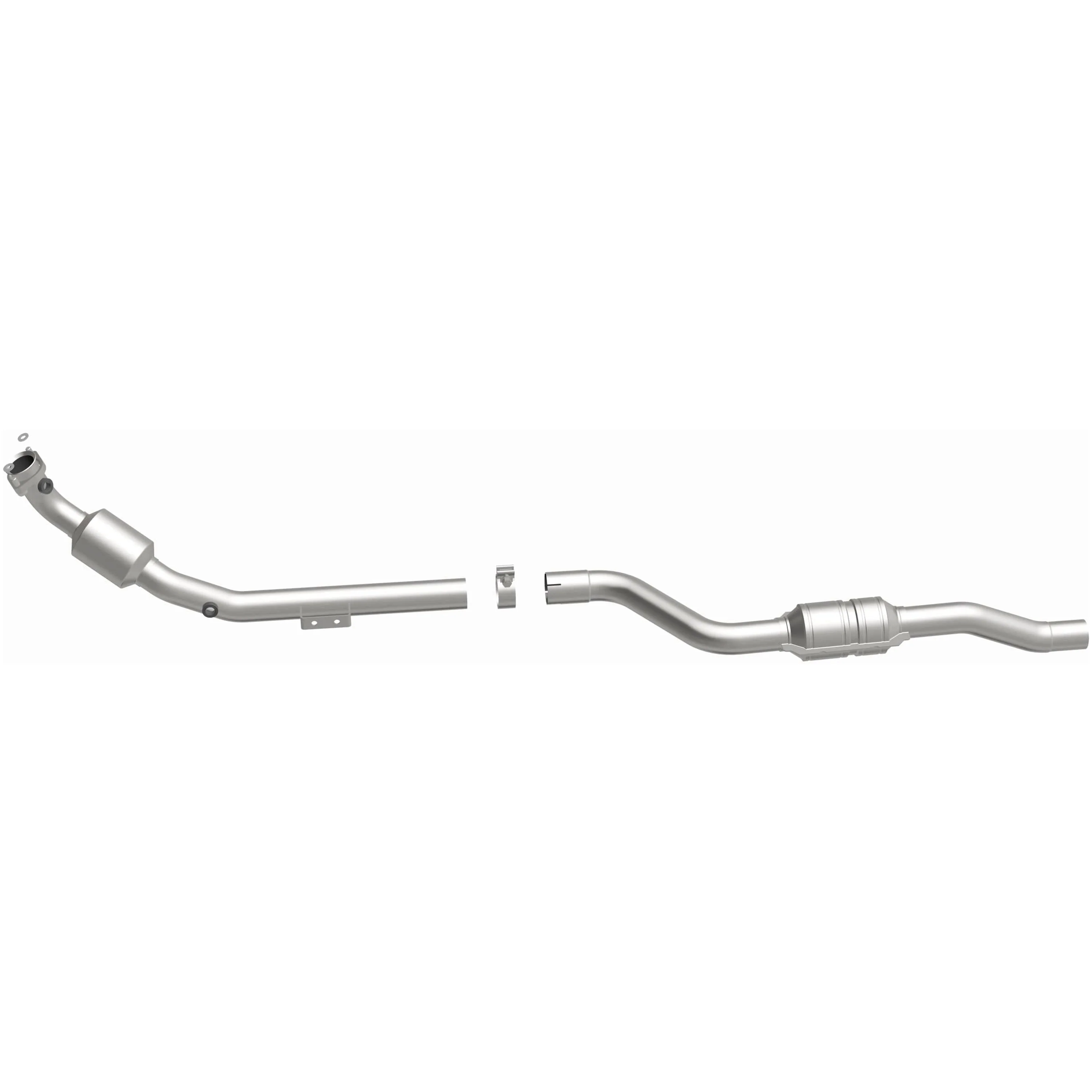 MagnaFlow HM Grade Federal / EPA Compliant Direct-Fit Catalytic Converter 24042 - Image 4