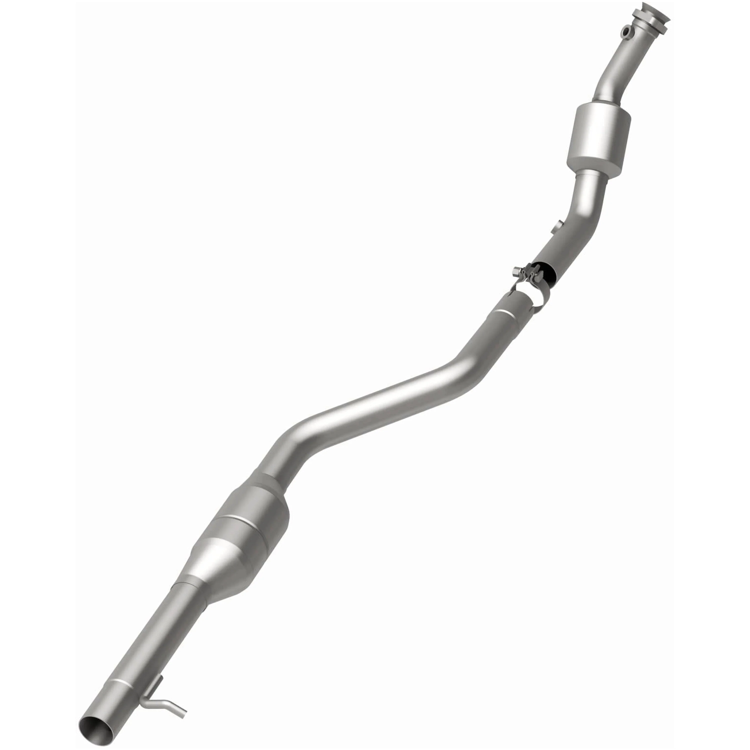 MagnaFlow HM Grade Federal / EPA Compliant Direct-Fit Catalytic Converter 24050 - Image 3