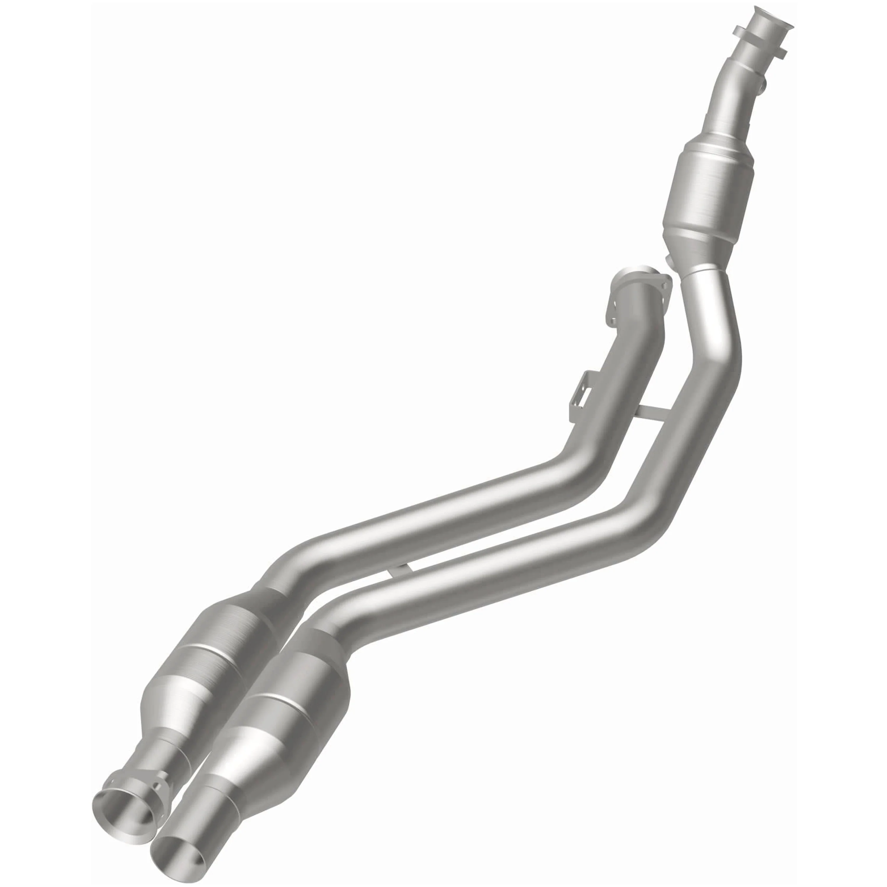 MagnaFlow HM Grade Federal / EPA Compliant Direct-Fit Catalytic Converter 24052 - Image 3