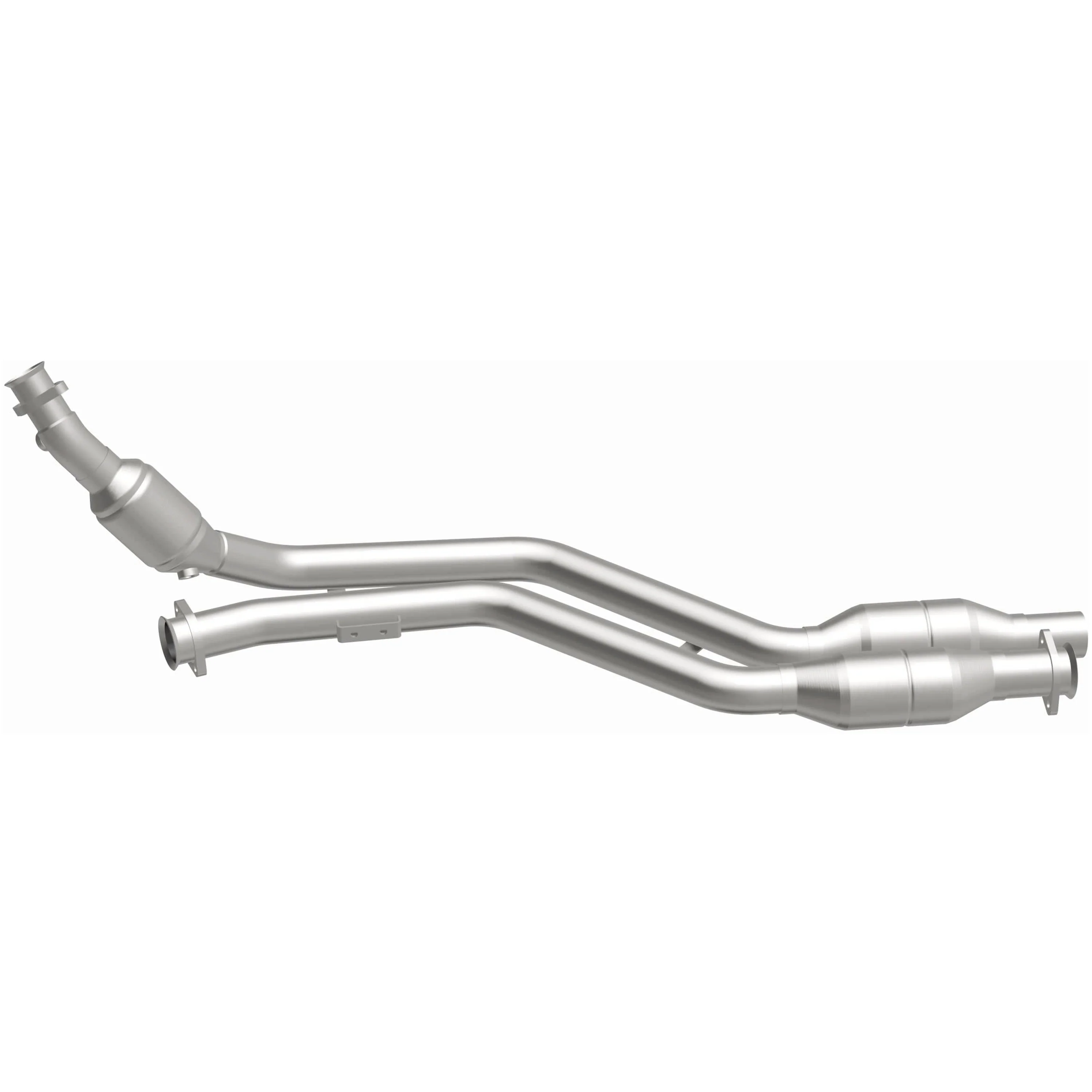 MagnaFlow HM Grade Federal / EPA Compliant Direct-Fit Catalytic Converter 24052 - Image 4