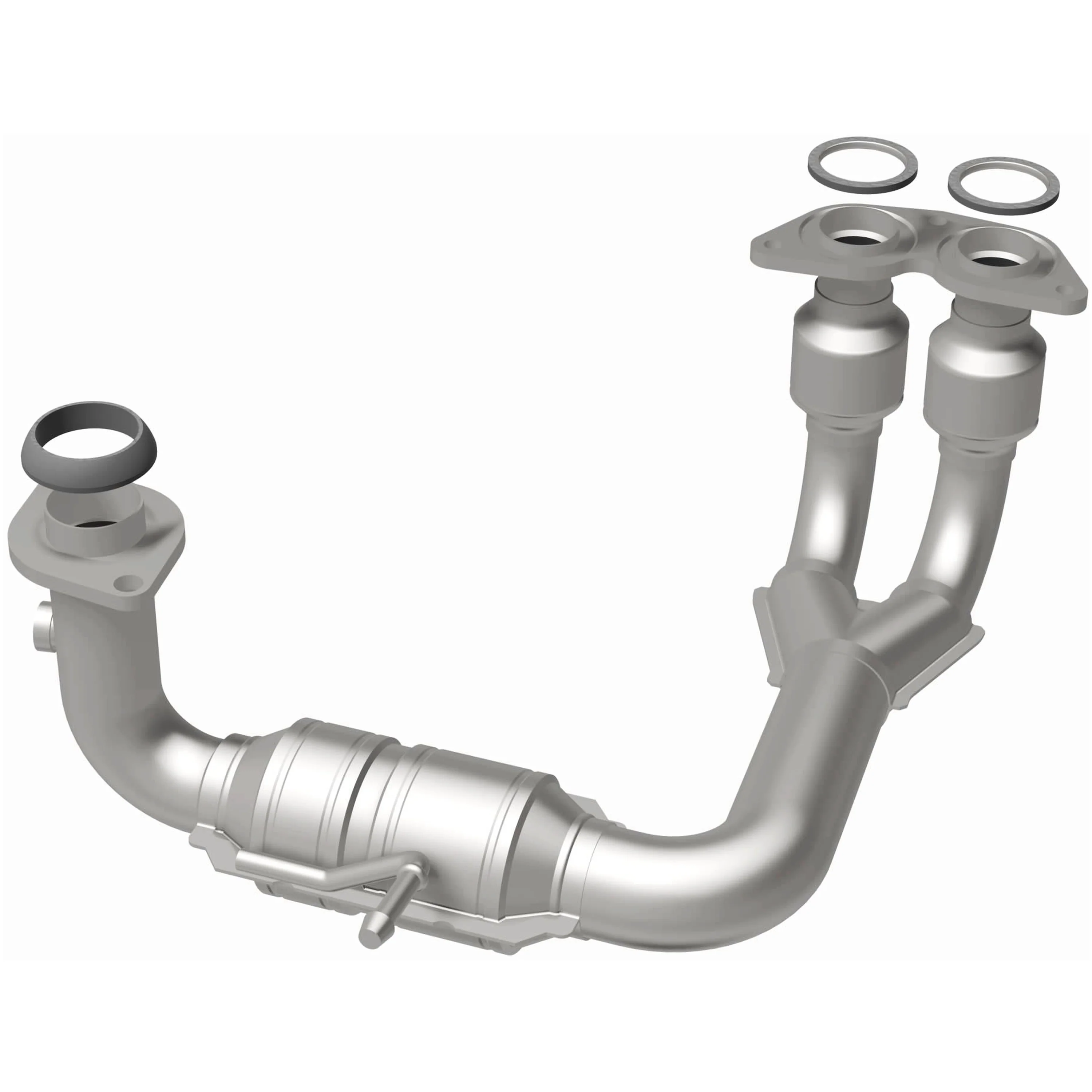 MagnaFlow 2000-2005 Toyota MR2 Spyder 1.8L HM Grade Federal / EPA Compliant Direct-Fit Catalytic Converter 24065 - Image 3