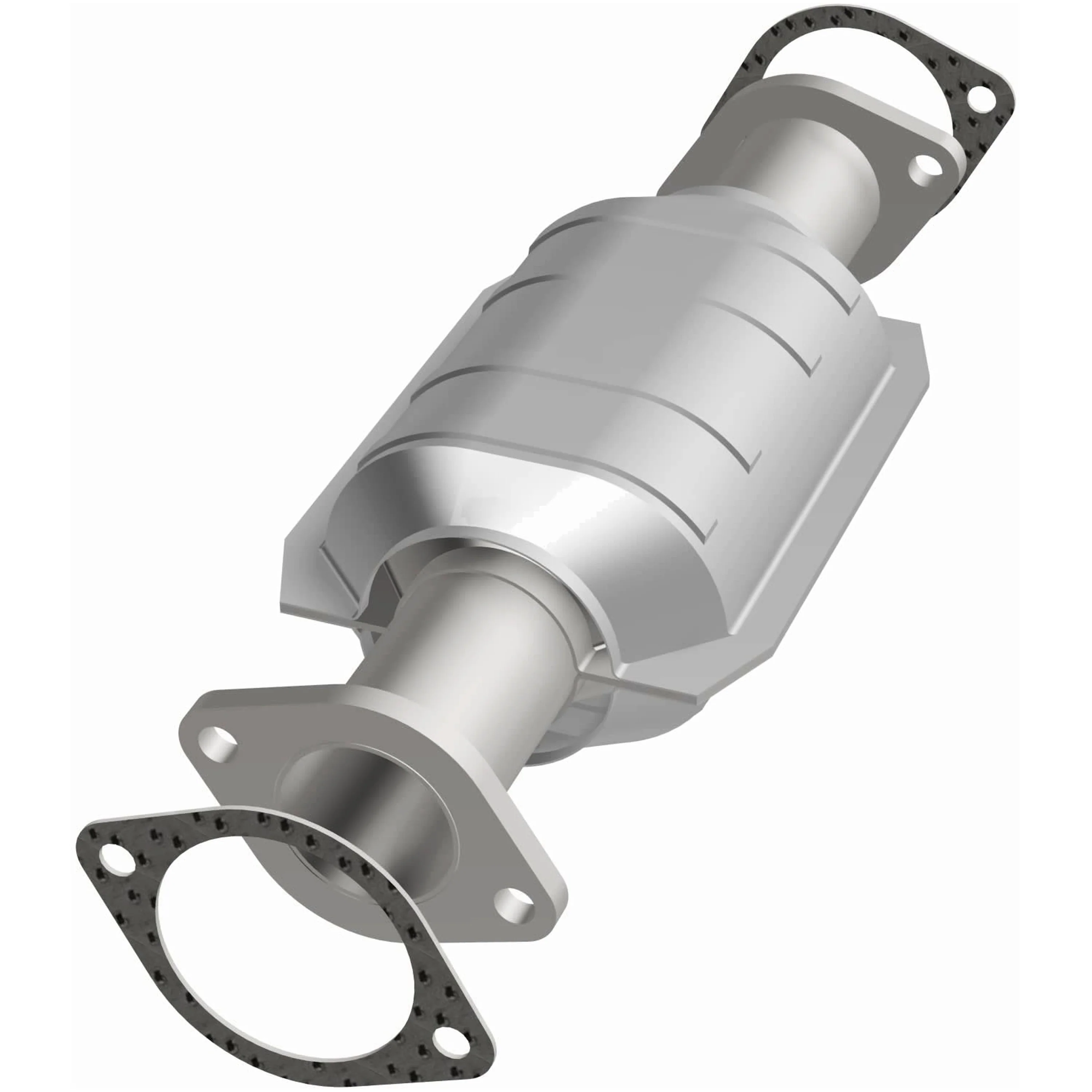 MagnaFlow HM Grade Federal / EPA Compliant Direct-Fit Catalytic Converter 24073 - Image 3