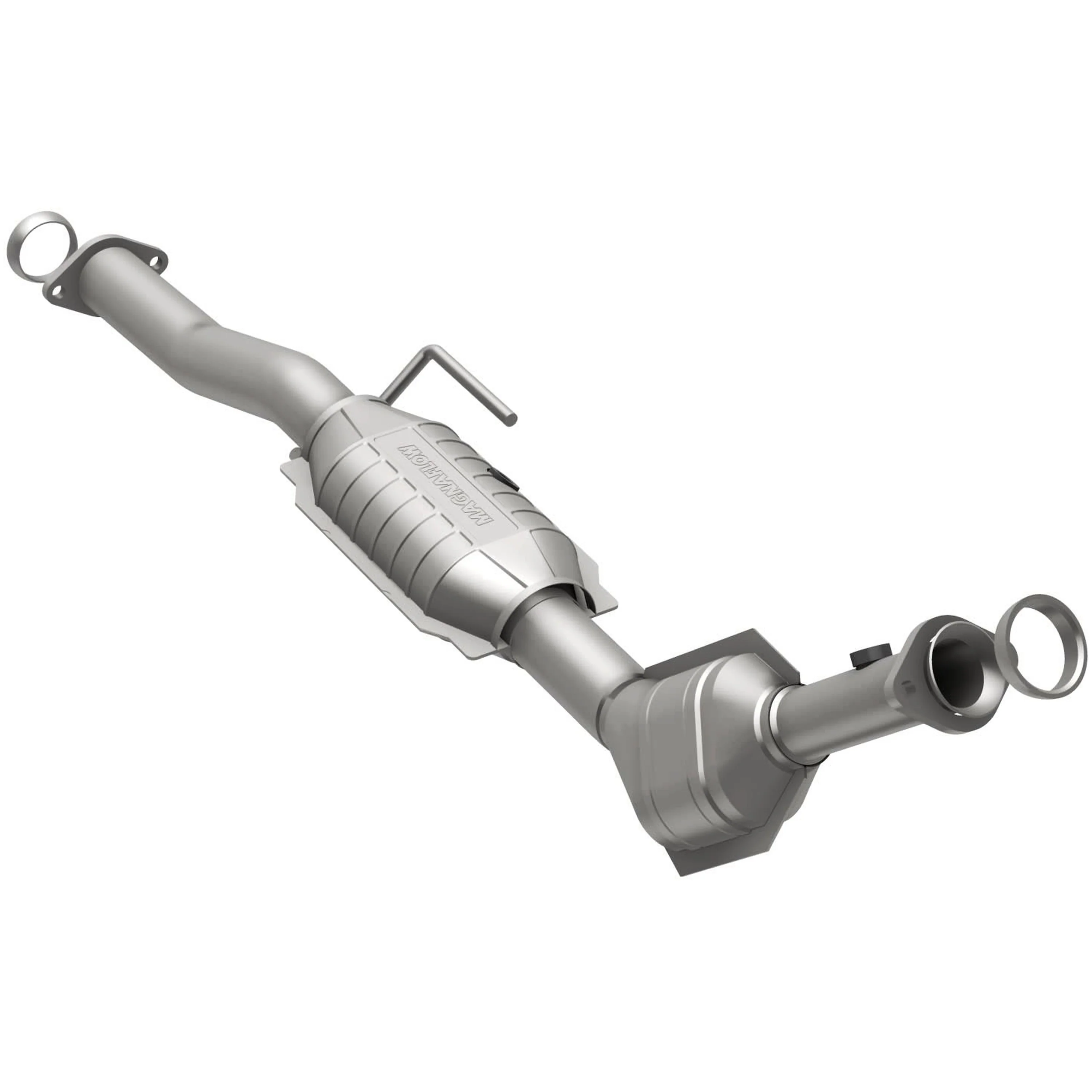 MagnaFlow 2001-2006 Ford Ranger 2.3L | 2001-2009 Mazda B2300 2.3L HM Grade Federal / EPA Compliant Direct-Fit Catalytic Converter 24076 - Image 2