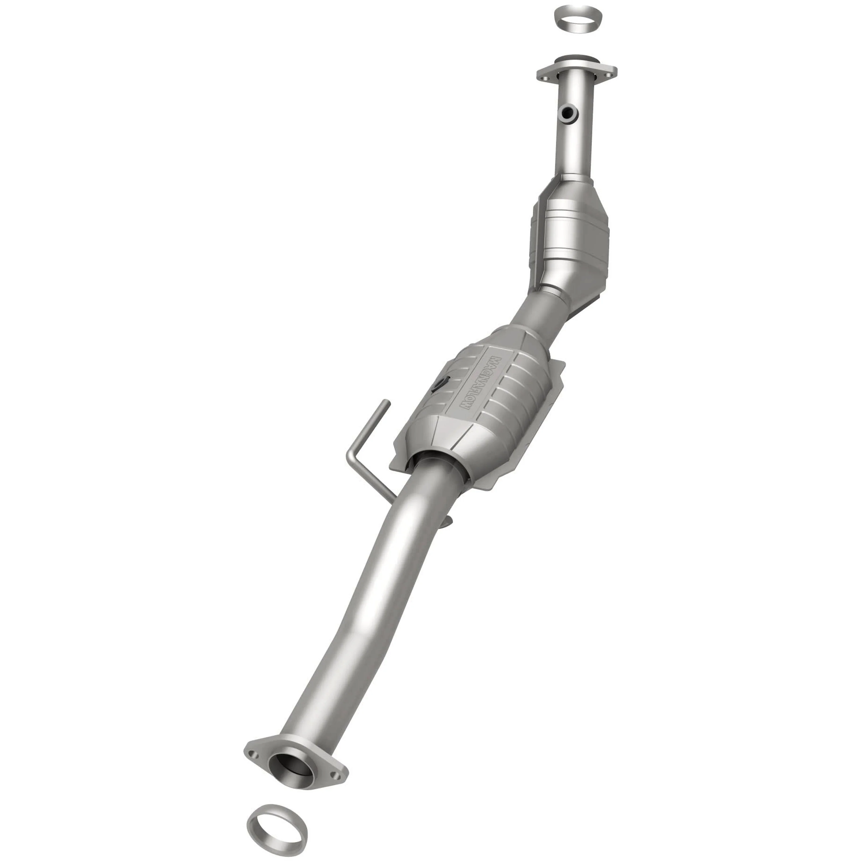 MagnaFlow 2001-2006 Ford Ranger 2.3L | 2001-2009 Mazda B2300 2.3L HM Grade Federal / EPA Compliant Direct-Fit Catalytic Converter 24076 - Image 3