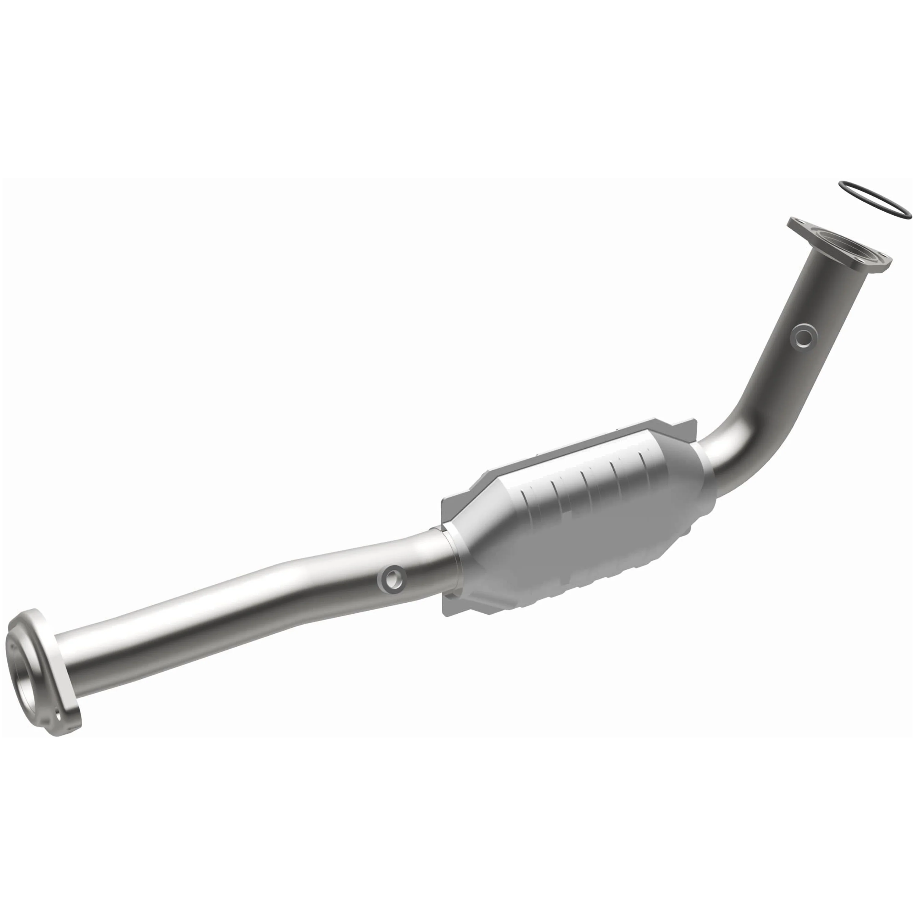 MagnaFlow 2003-2006 Hummer H2 6.0L HM Grade Federal / EPA Compliant Direct-Fit Catalytic Converter 24083 - Image 2