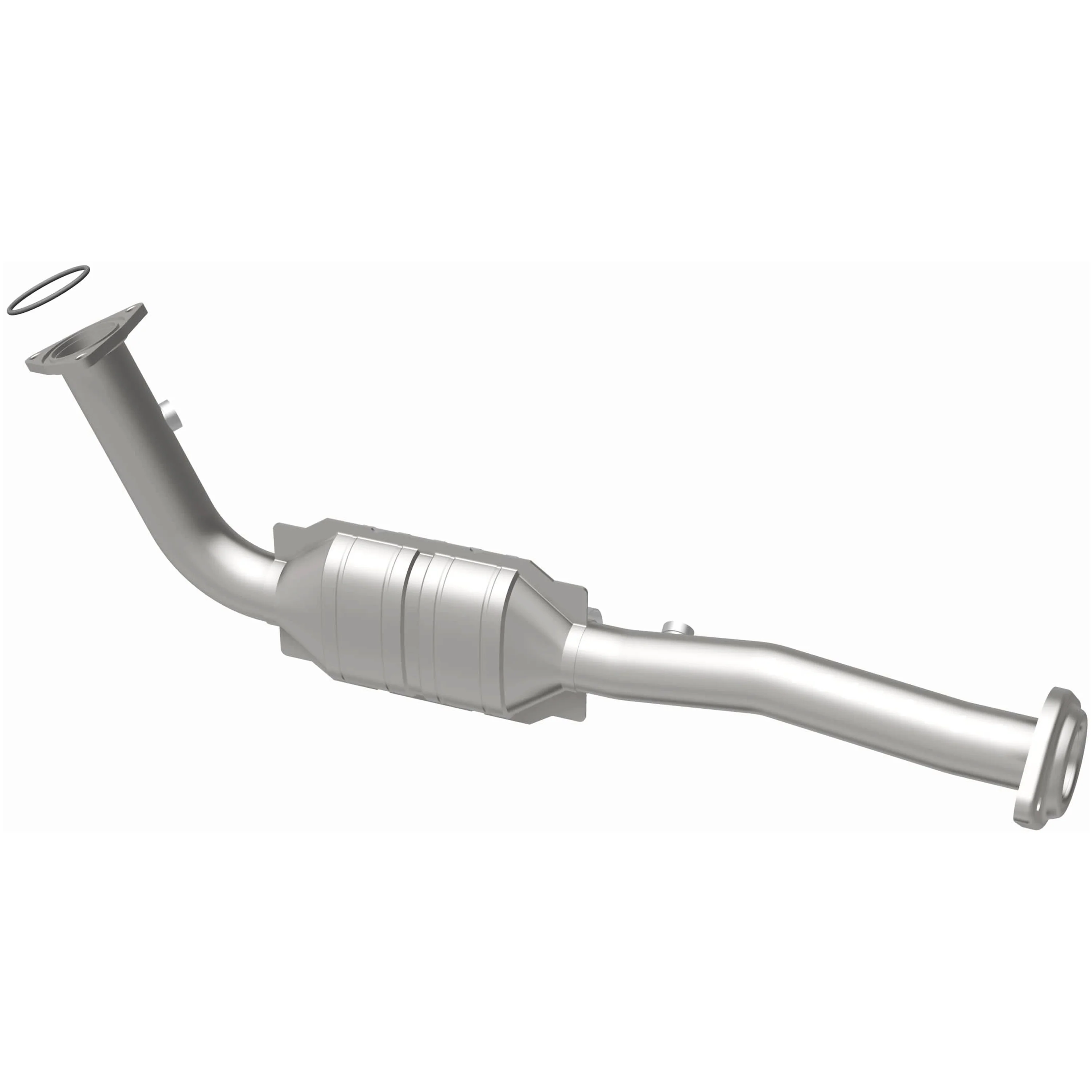 MagnaFlow 2003-2006 Hummer H2 6.0L HM Grade Federal / EPA Compliant Direct-Fit Catalytic Converter 24083 - Image 3