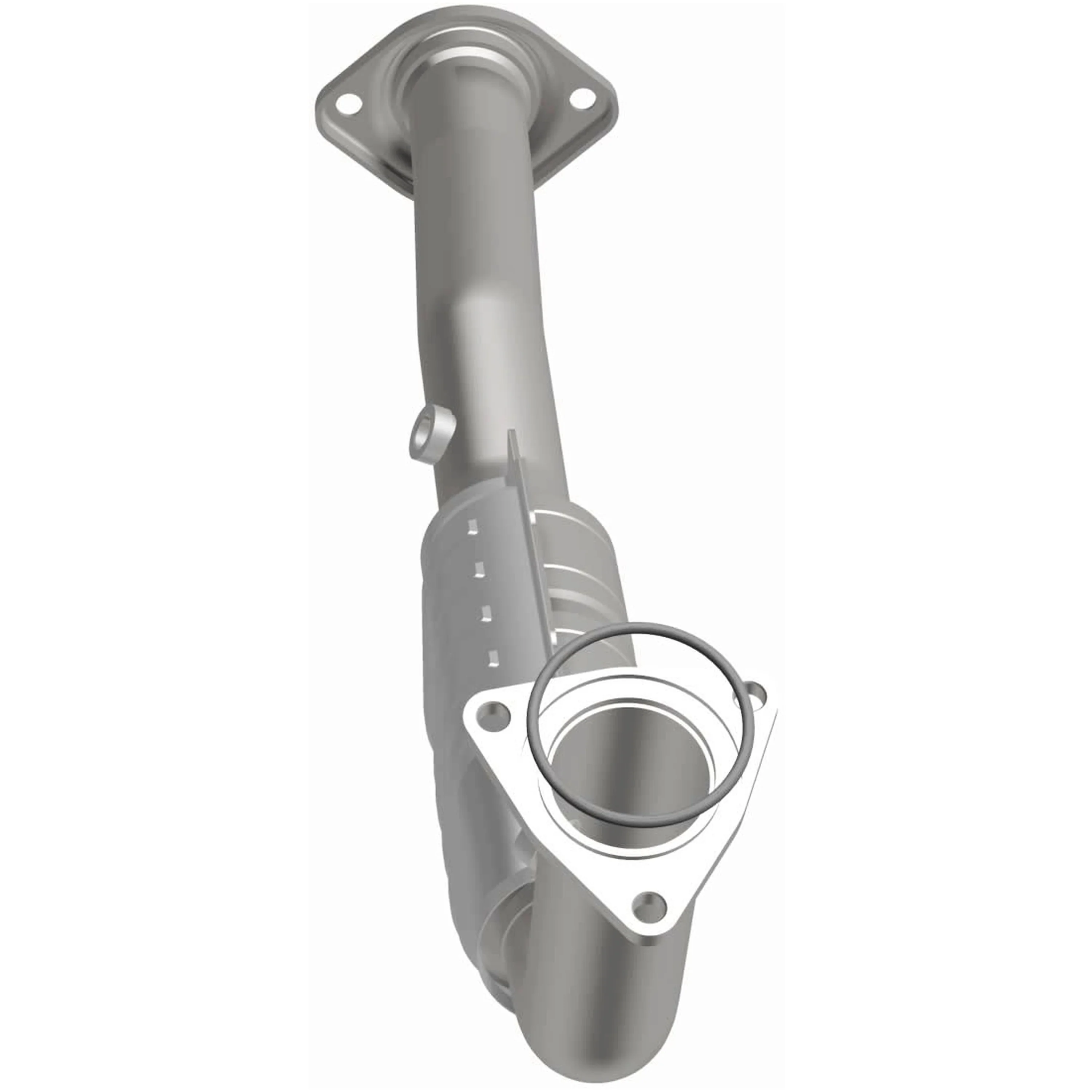 MagnaFlow 2003-2006 Hummer H2 6.0L HM Grade Federal / EPA Compliant Direct-Fit Catalytic Converter 24083 - Image 4