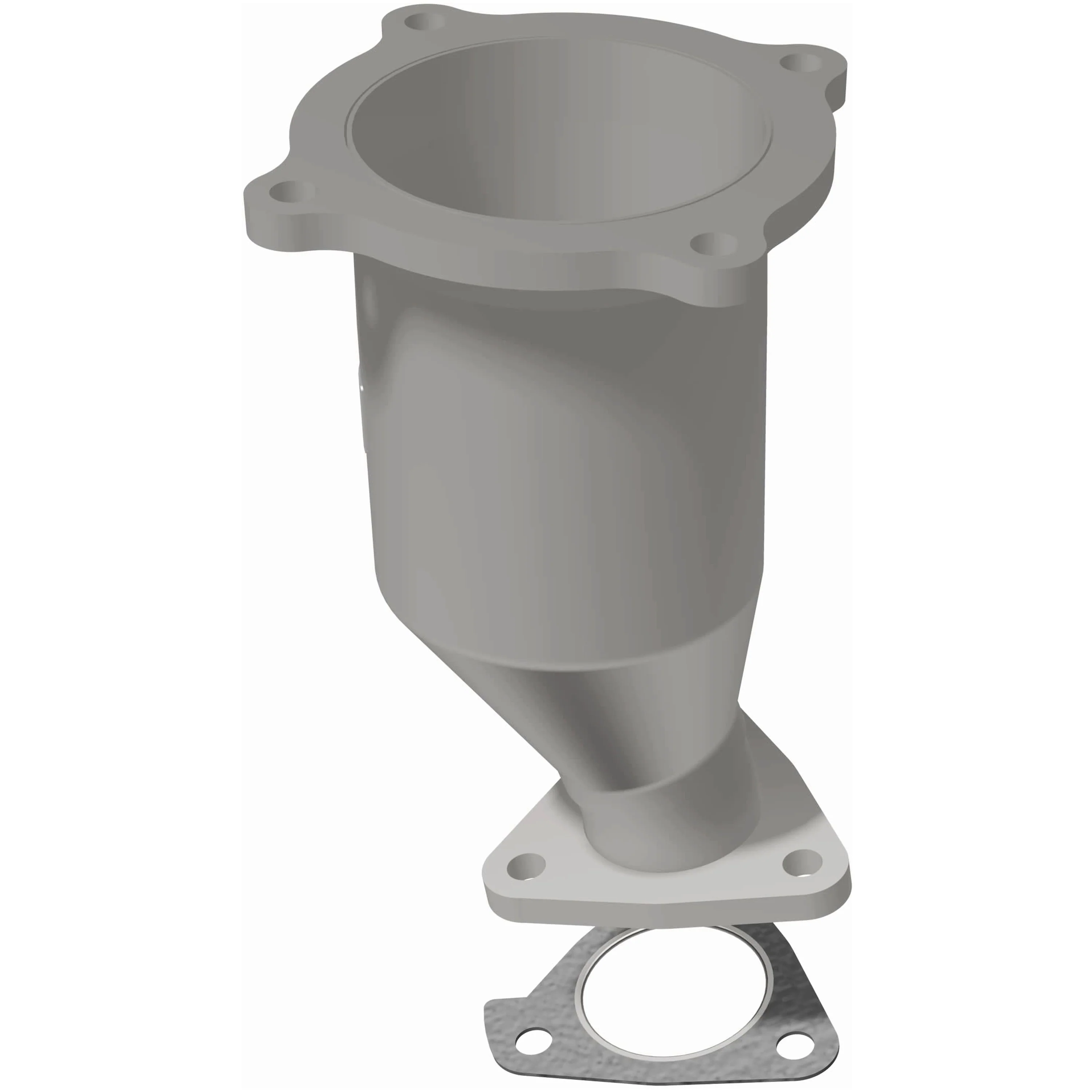 MagnaFlow HM Grade Federal / EPA Compliant Direct-Fit Catalytic Converter 24095 - Image 3