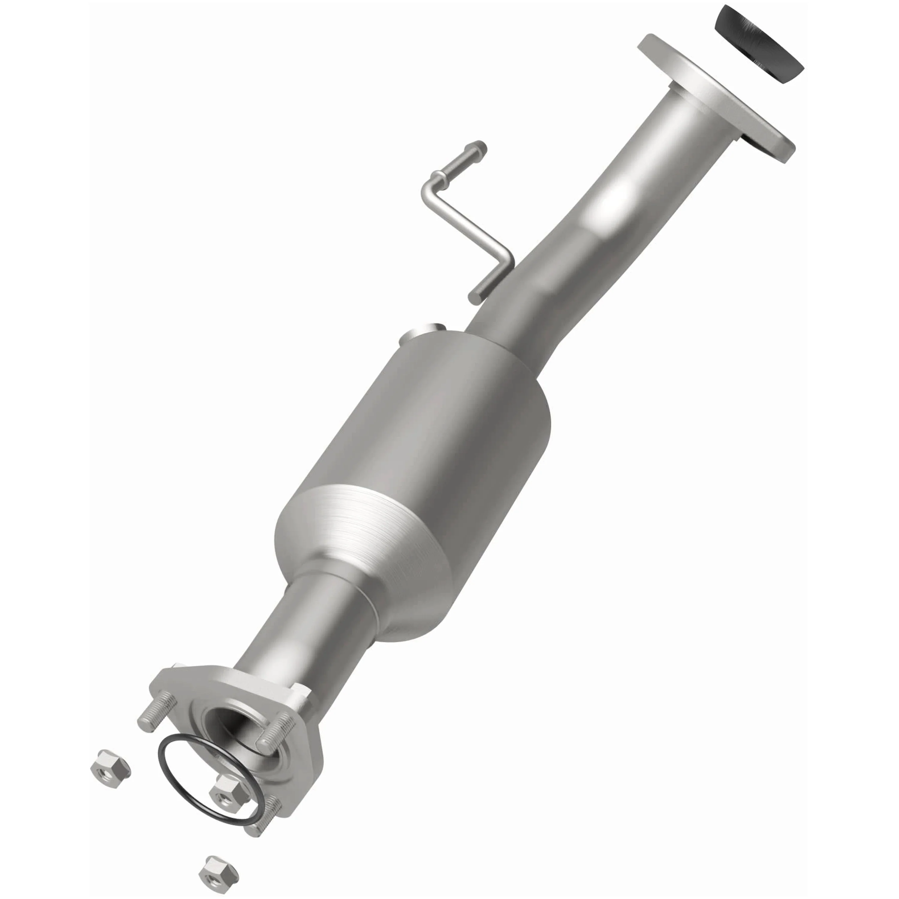 MagnaFlow HM Grade Federal / EPA Compliant Direct-Fit Catalytic Converter 24097 - Image 3