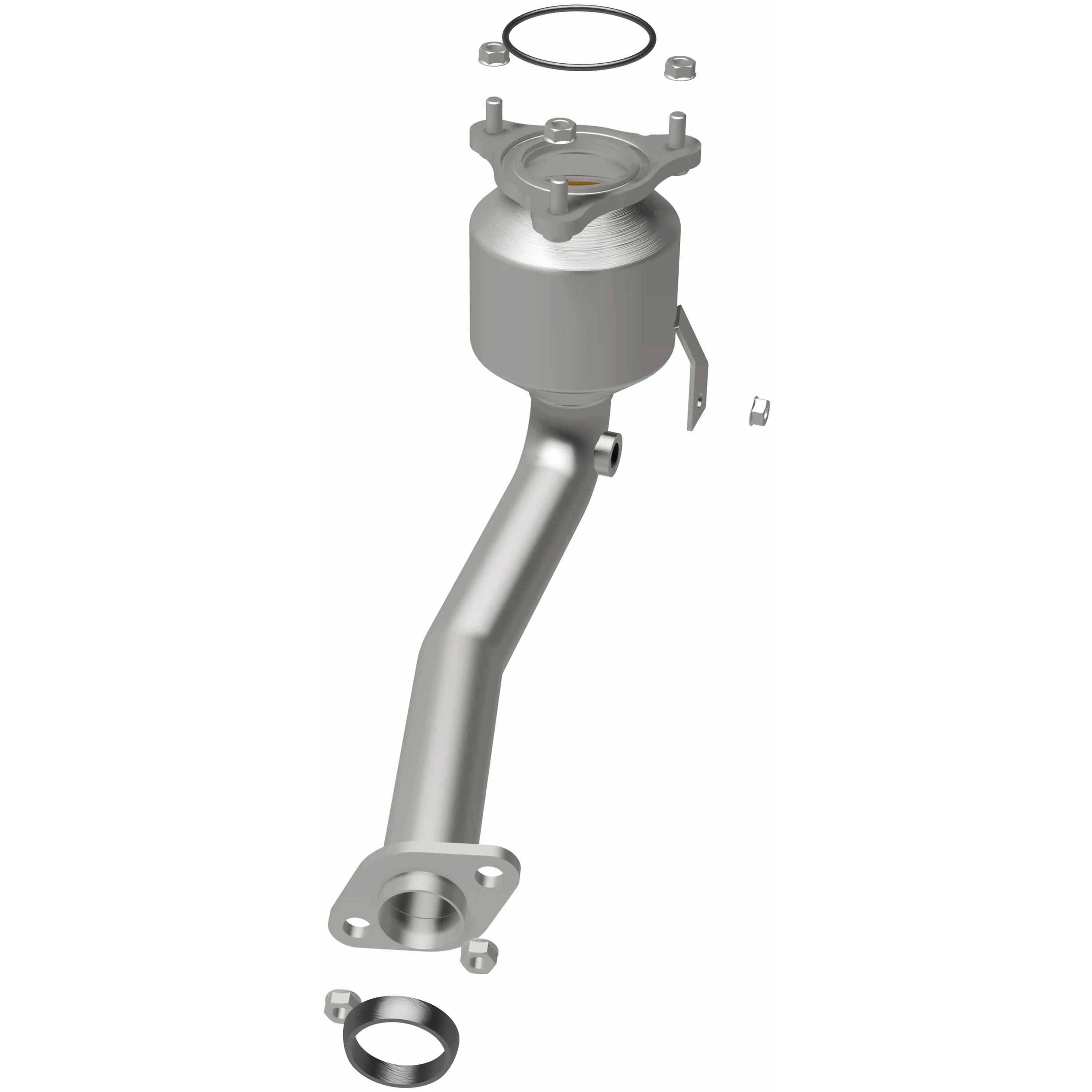 MagnaFlow 2002-2003 Suzuki Aerio 2.0L HM Grade Federal / EPA Compliant Direct-Fit Catalytic Converter 24098 - Image 3