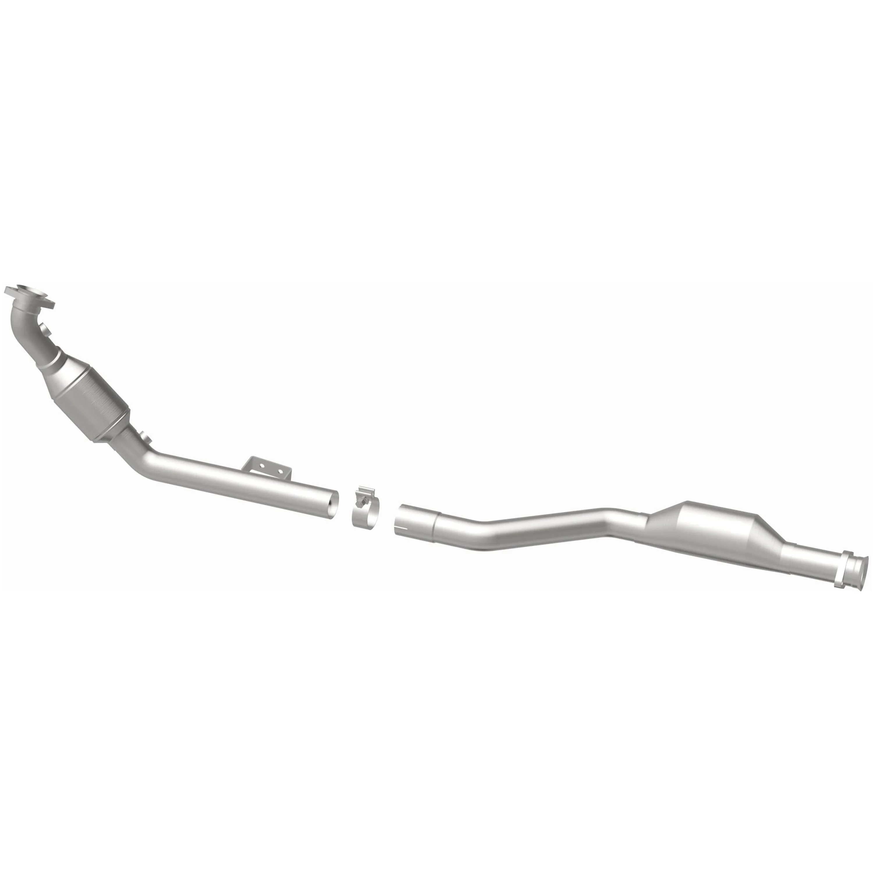 MagnaFlow HM Grade Federal / EPA Compliant Direct-Fit Catalytic Converter 24113 - Image 3