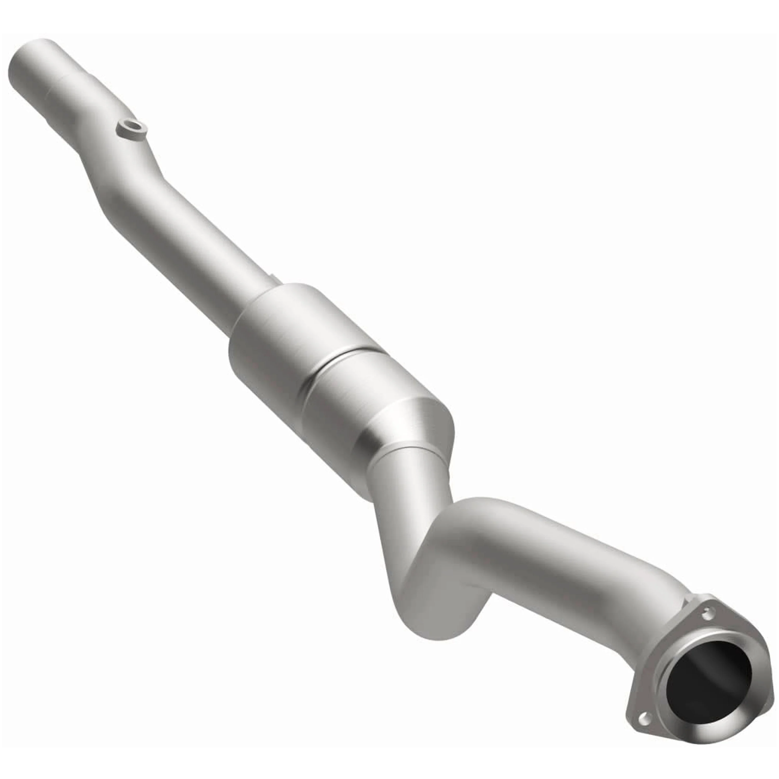 MagnaFlow HM Grade Federal / EPA Compliant Direct-Fit Catalytic Converter 24116 - Image 2