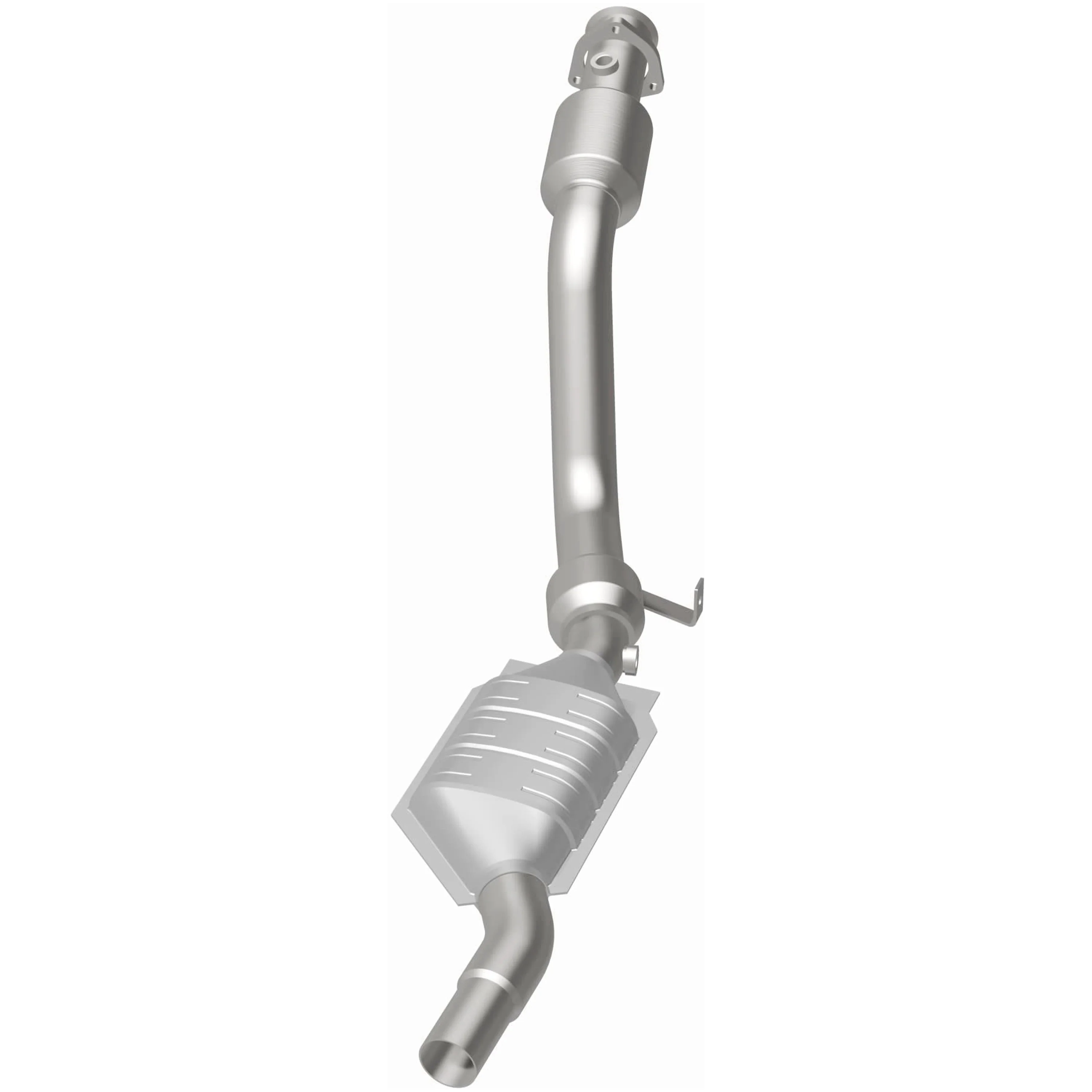 MagnaFlow HM Grade Federal / EPA Compliant Direct-Fit Catalytic Converter 24119 - Image 3