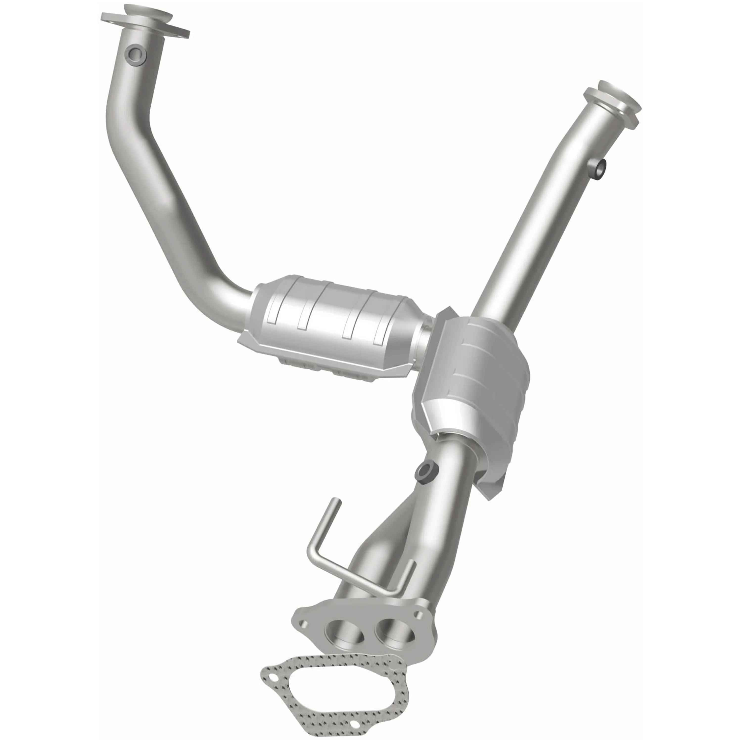 MagnaFlow 2004-2006 Ford Ranger 3.0L | 2004-2006 Mazda B3000 3.0L HM Grade Federal / EPA Compliant Direct-Fit Catalytic Converter 24120 - Image 3