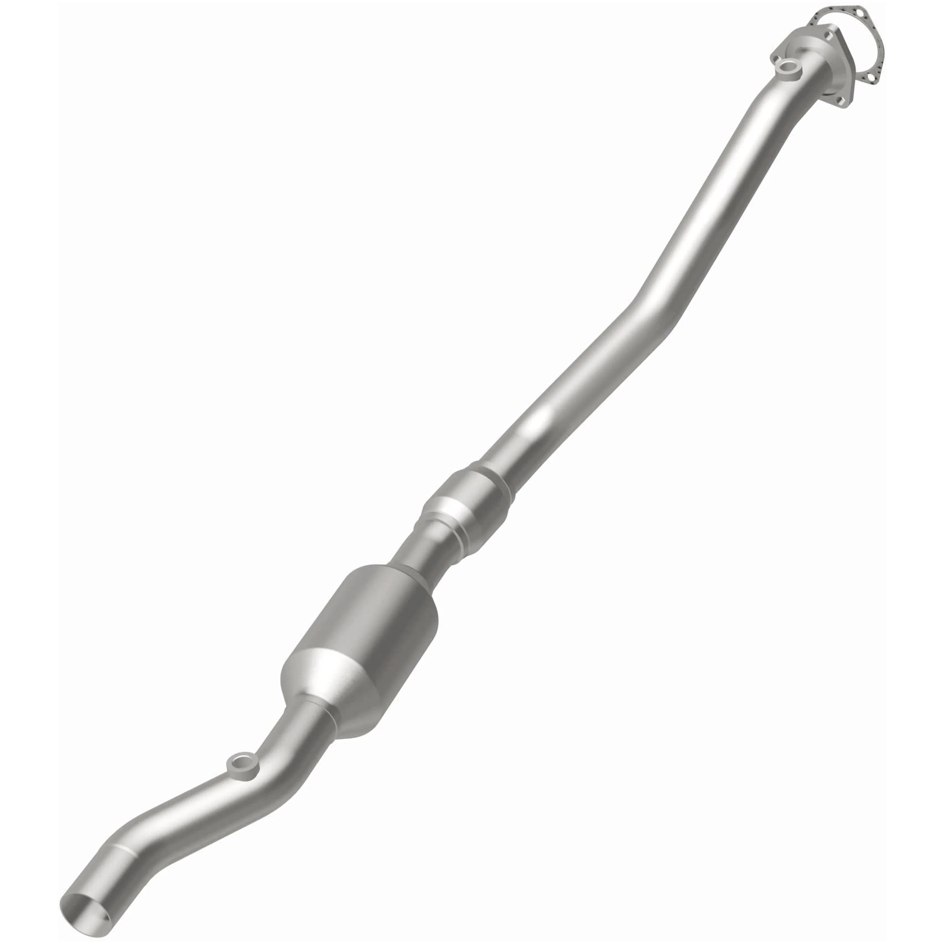 MagnaFlow 2006-2009 Audi A6 3.2L HM Grade Federal / EPA Compliant Direct-Fit Catalytic Converter 24123 - Image 3