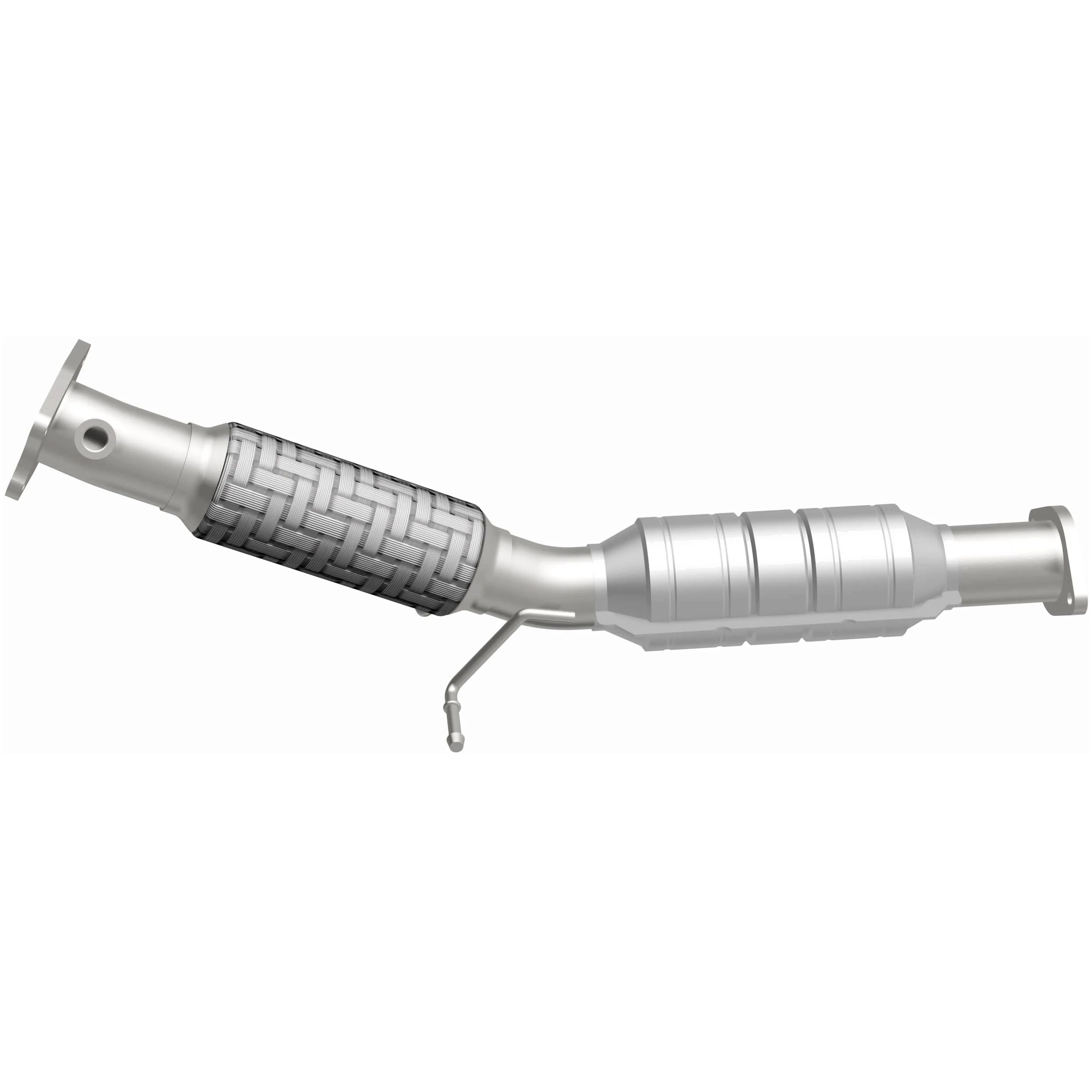 MagnaFlow 2004-2010 Volvo S40 2.4L | 2005-2010 Volvo V50 2.4L HM Grade Federal / EPA Compliant Direct-Fit Catalytic Converter 24133 - Image 4