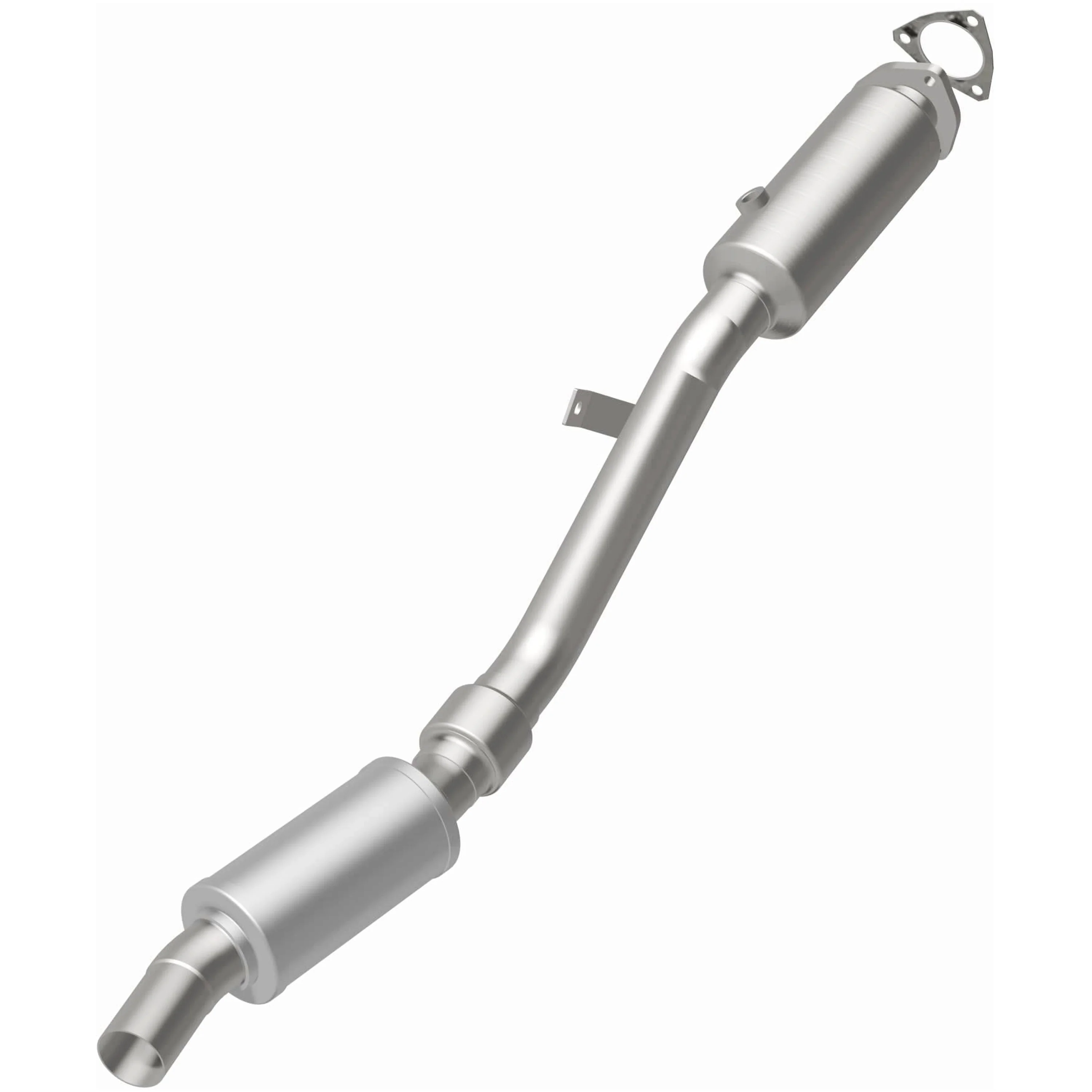 MagnaFlow HM Grade Federal / EPA Compliant Direct-Fit Catalytic Converter 24139 - Image 3