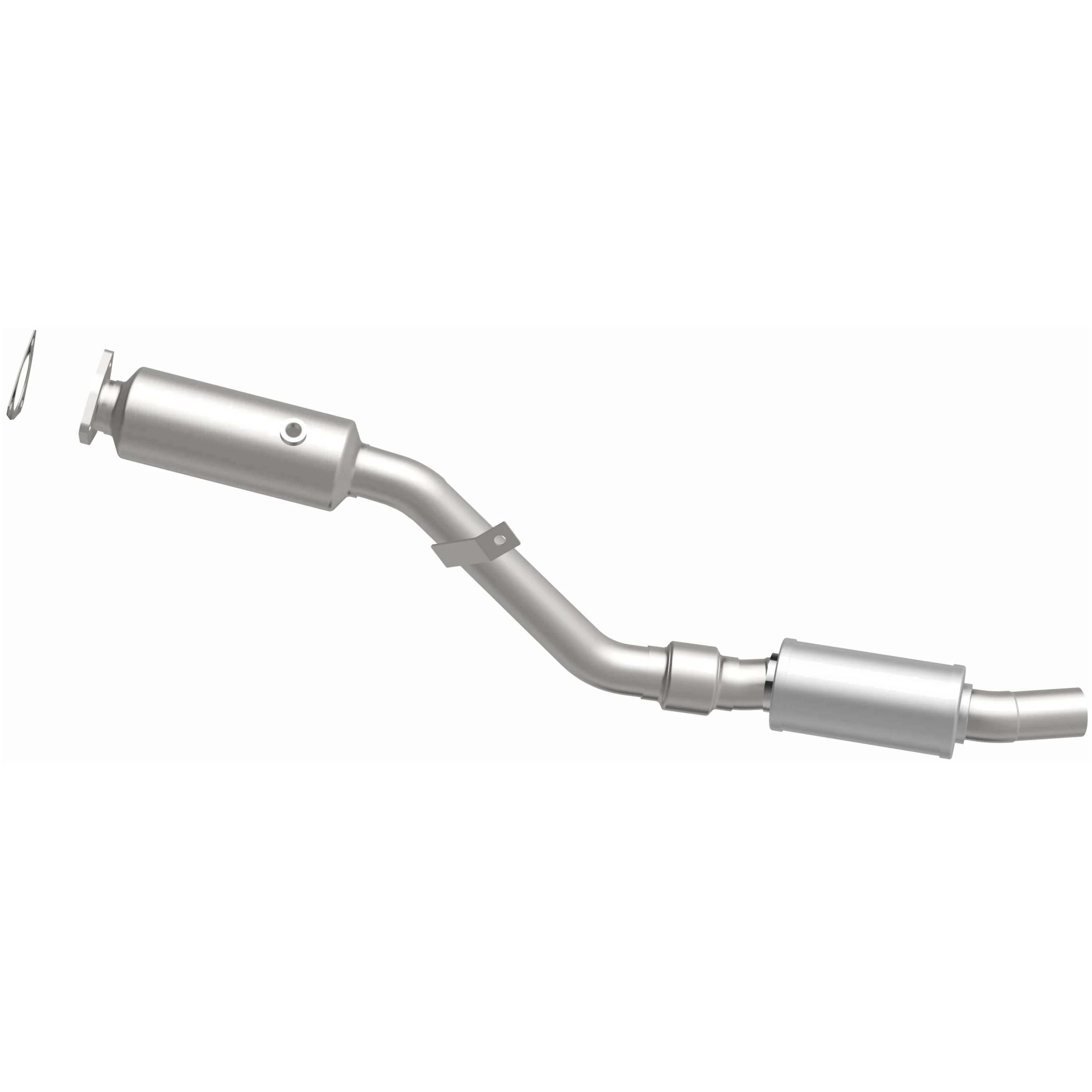MagnaFlow HM Grade Federal / EPA Compliant Direct-Fit Catalytic Converter 24139 - Image 4