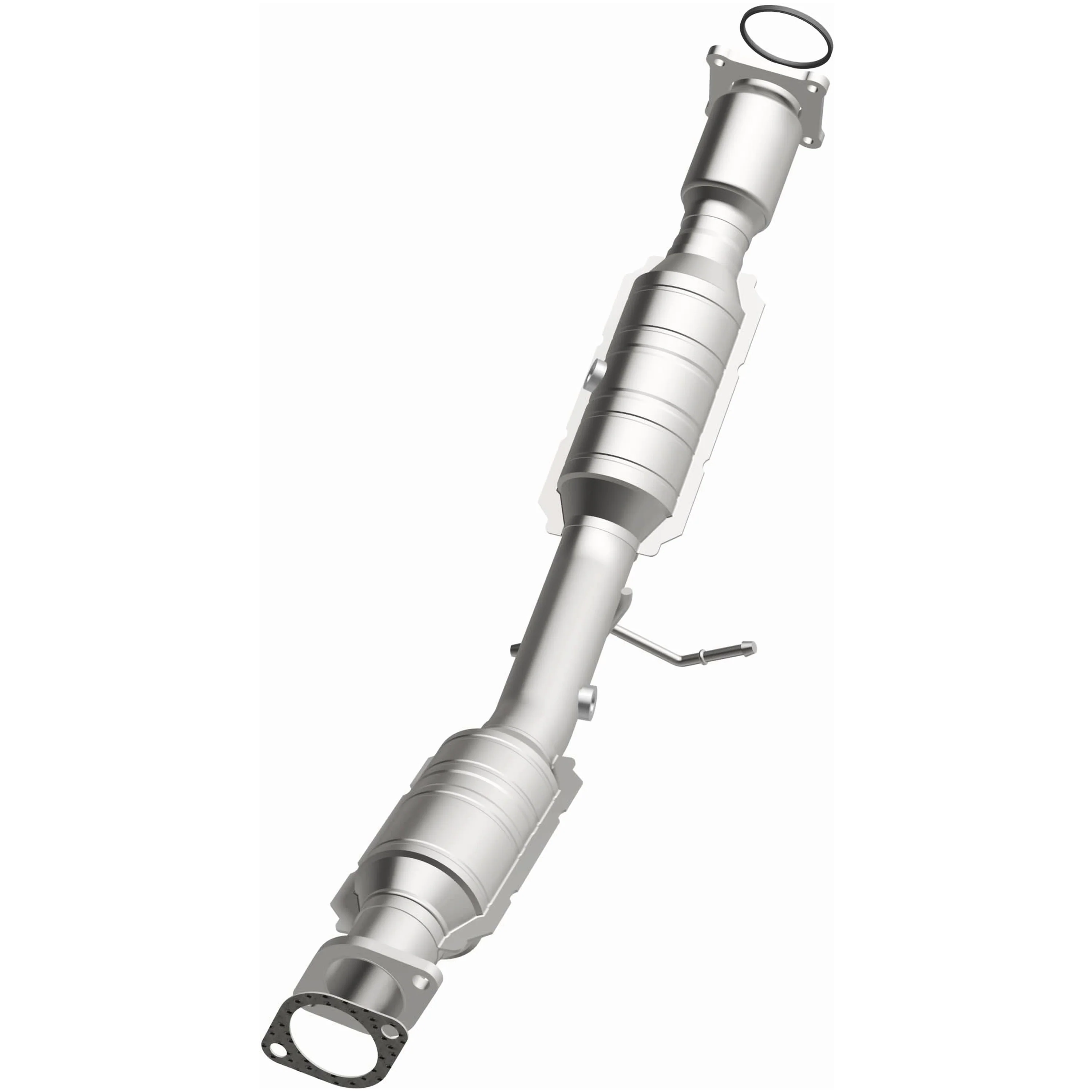 MagnaFlow 2004-2010 Volvo S40 2.4L | 2005-2010 Volvo V50 2.4L HM Grade Federal / EPA Compliant Direct-Fit Catalytic Converter 24144 - Image 3