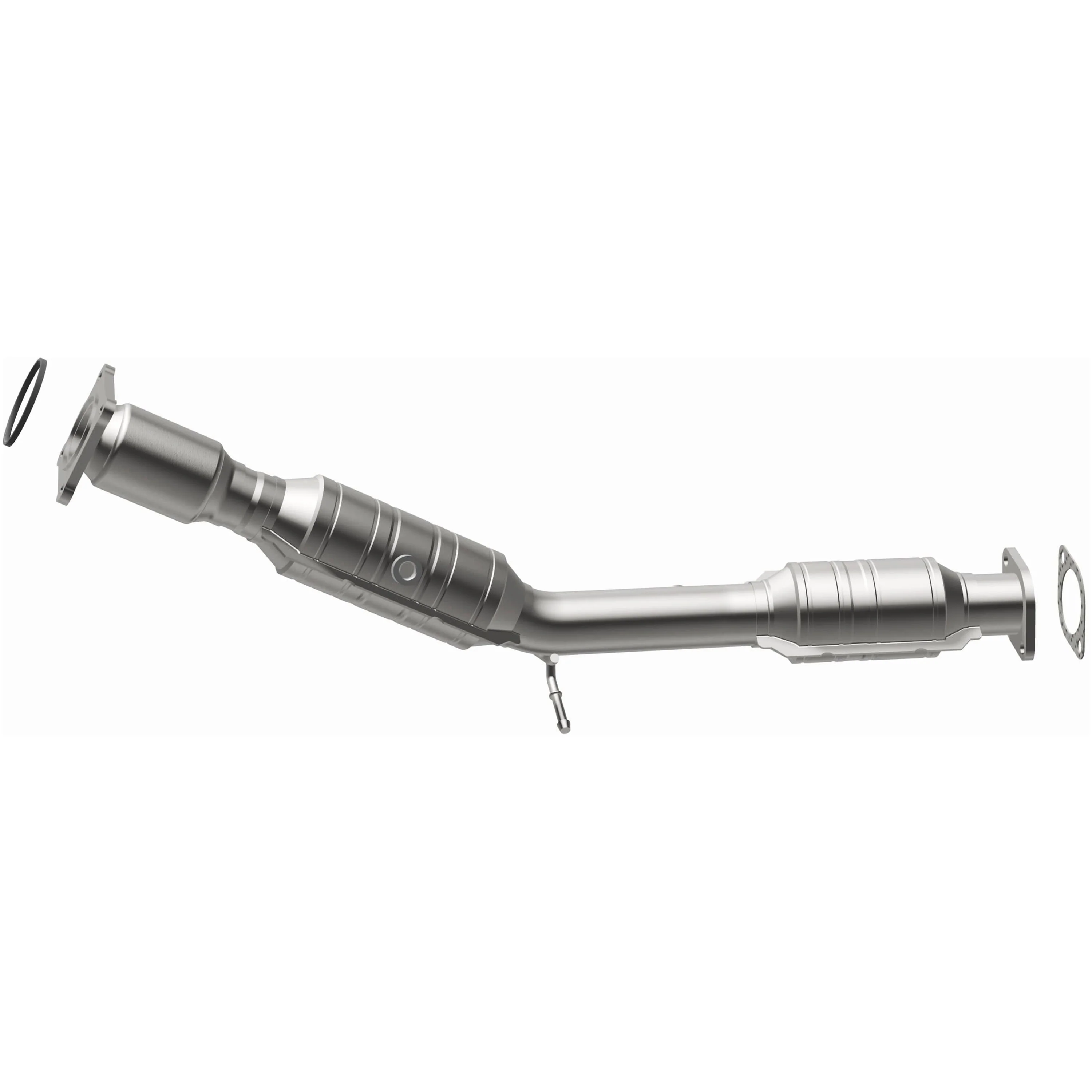 MagnaFlow 2004-2010 Volvo S40 2.4L | 2005-2010 Volvo V50 2.4L HM Grade Federal / EPA Compliant Direct-Fit Catalytic Converter 24144 - Image 4