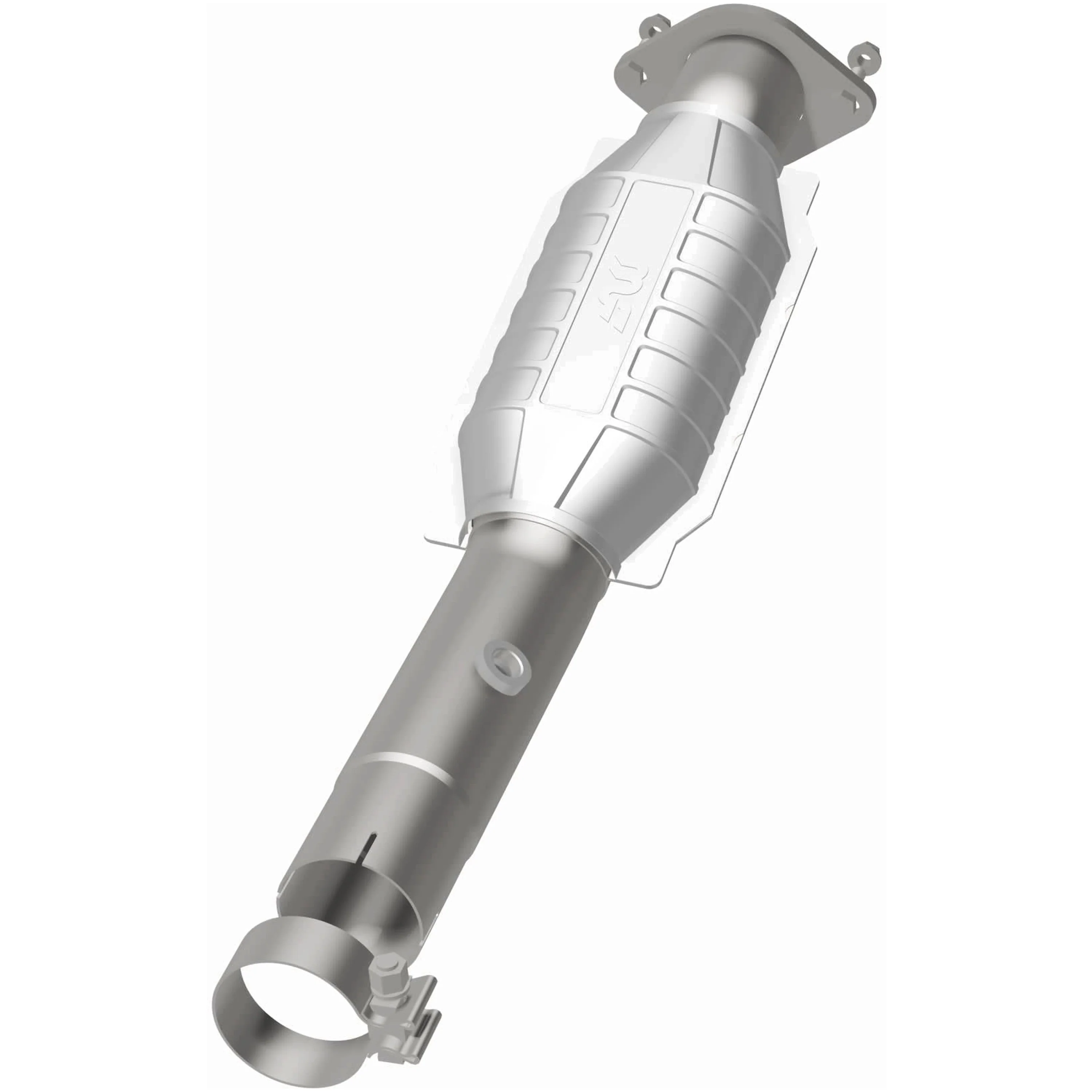 MagnaFlow HM Grade Federal / EPA Compliant Direct-Fit Catalytic Converter 24148 - Image 3