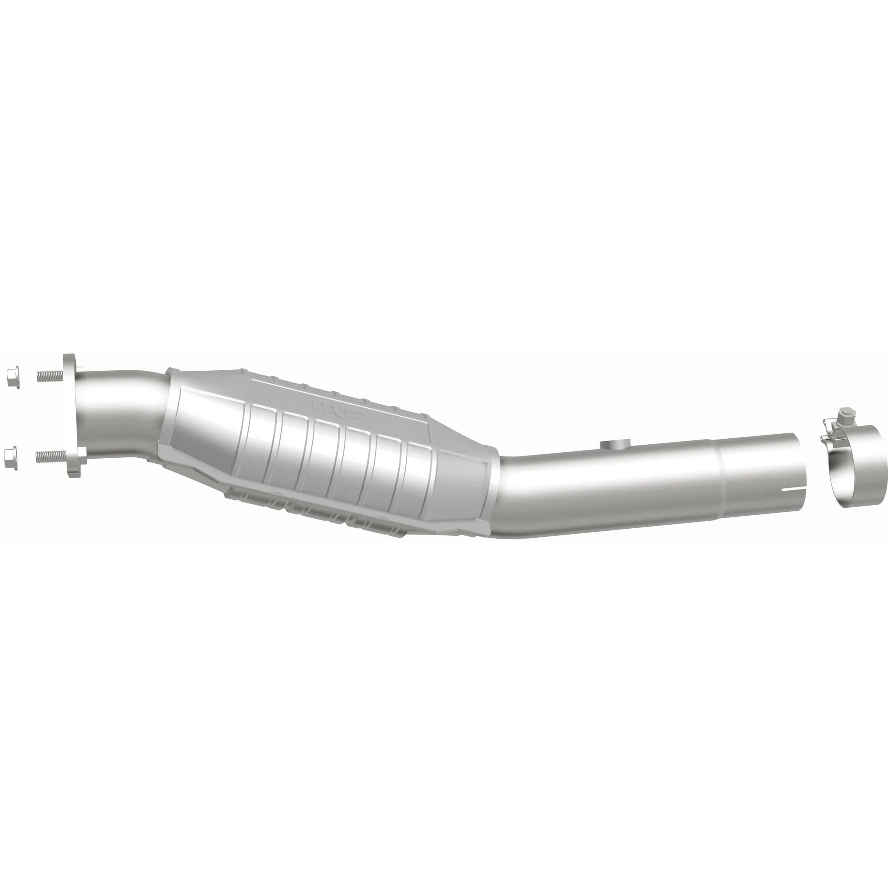 MagnaFlow HM Grade Federal / EPA Compliant Direct-Fit Catalytic Converter 24148 - Image 4