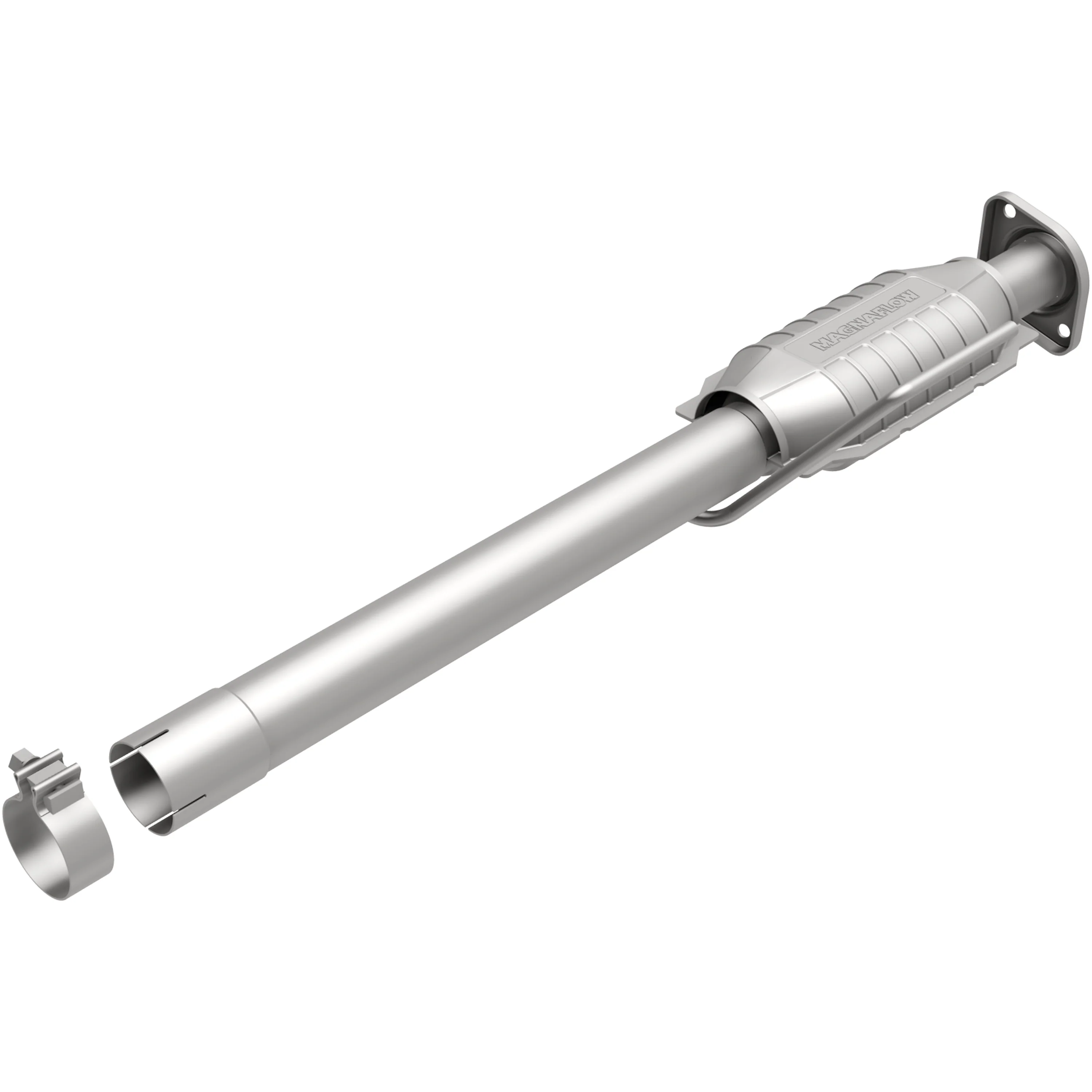 MagnaFlow 2004-2006 Jeep Wrangler 4.0L HM Grade Federal / EPA Compliant Direct-Fit Catalytic Converter 24150