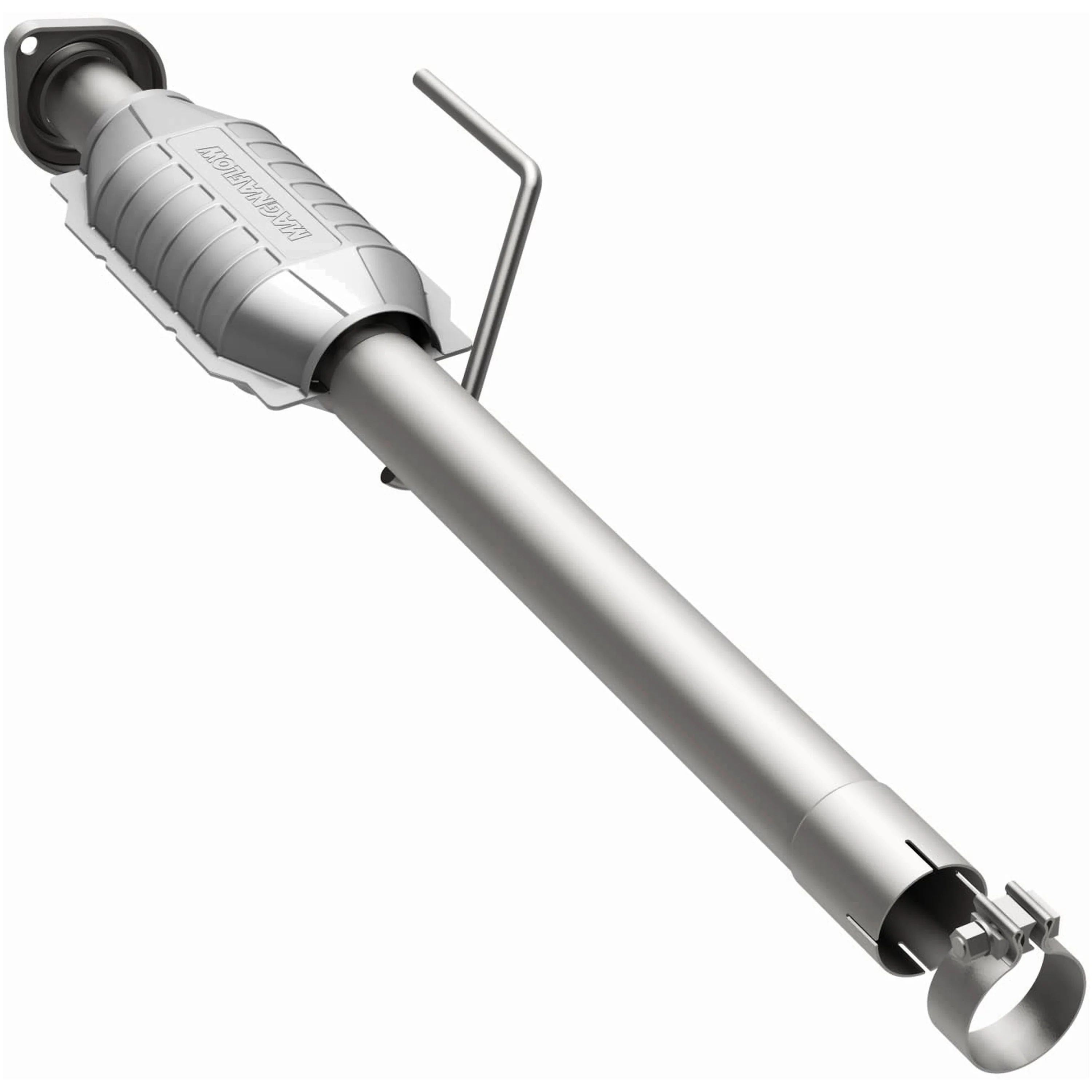 MagnaFlow 2004-2006 Jeep Wrangler 4.0L HM Grade Federal / EPA Compliant Direct-Fit Catalytic Converter 24150 - Image 2