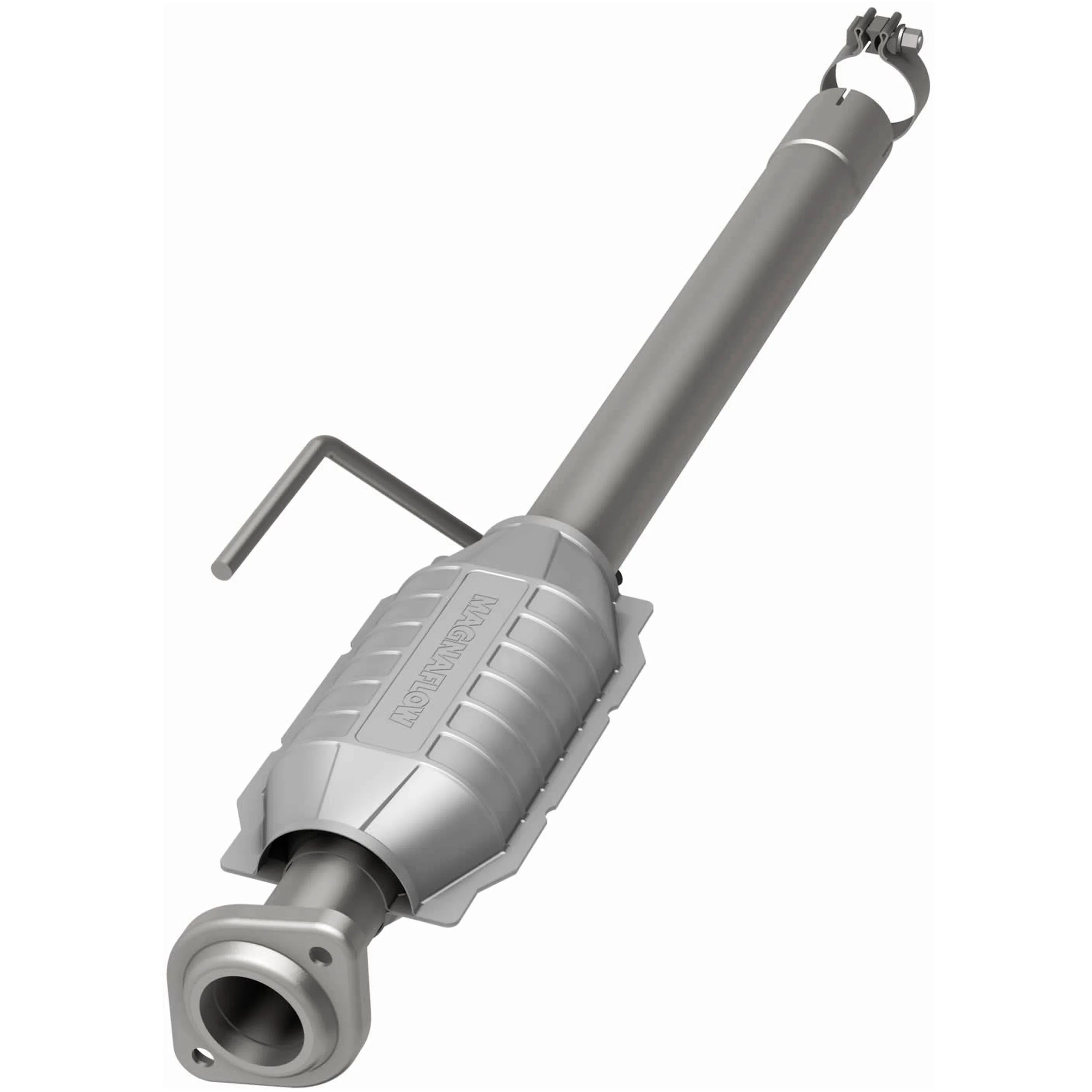 MagnaFlow 2004-2006 Jeep Wrangler 4.0L HM Grade Federal / EPA Compliant Direct-Fit Catalytic Converter 24150 - Image 3