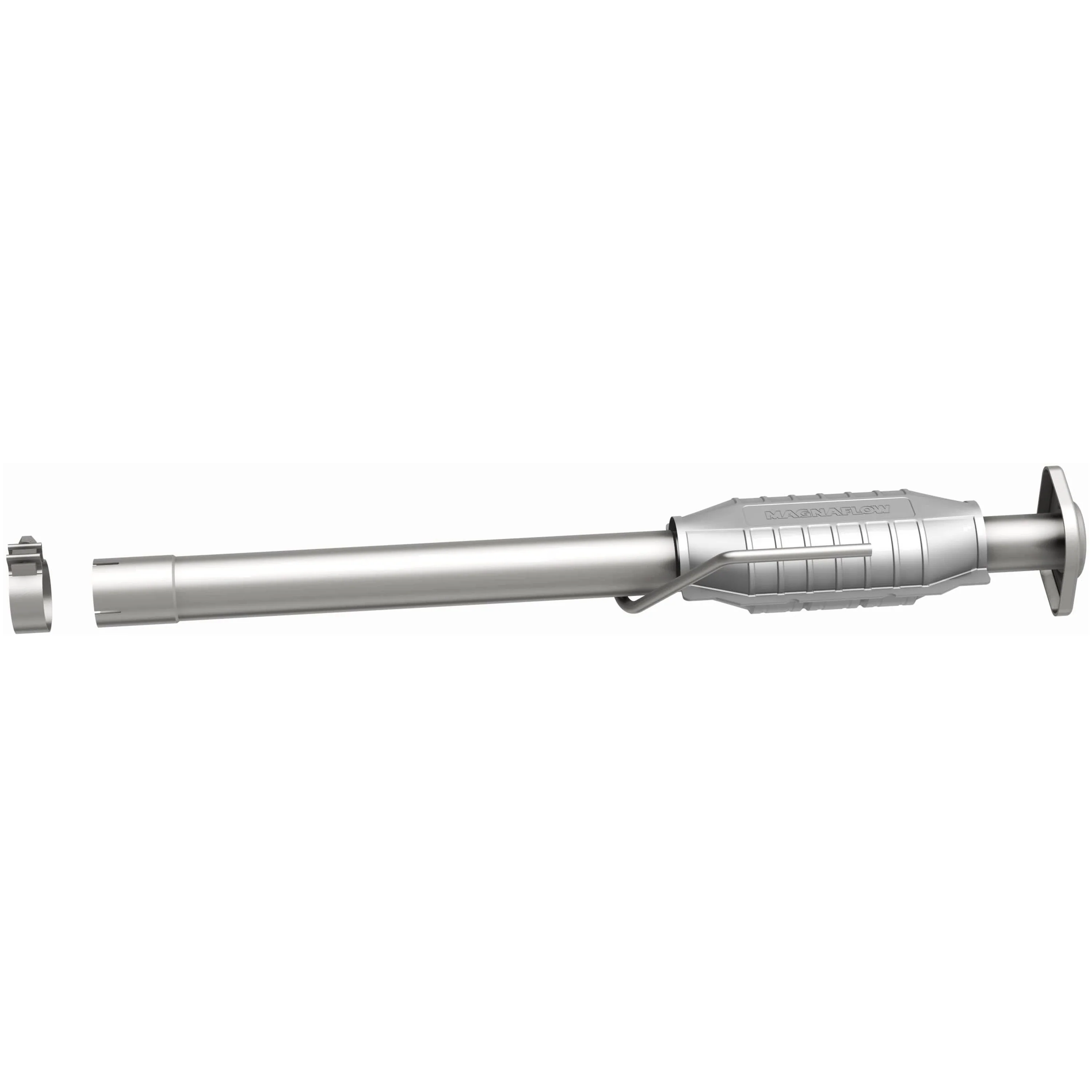 MagnaFlow 2004-2006 Jeep Wrangler 4.0L HM Grade Federal / EPA Compliant Direct-Fit Catalytic Converter 24150 - Image 4