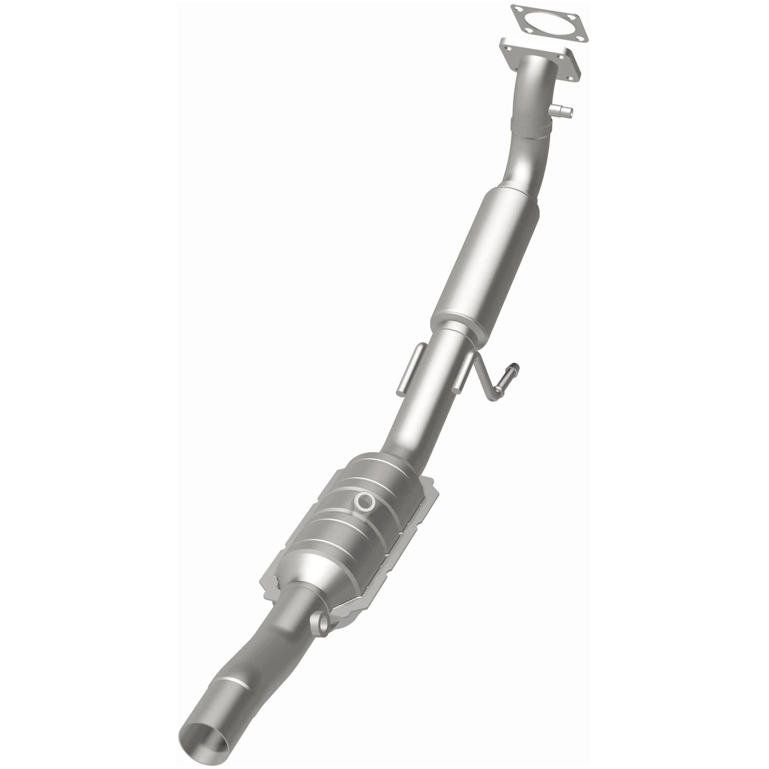 MagnaFlow HM Grade Federal / EPA Compliant Direct-Fit Catalytic Converter 24155 - Image 3