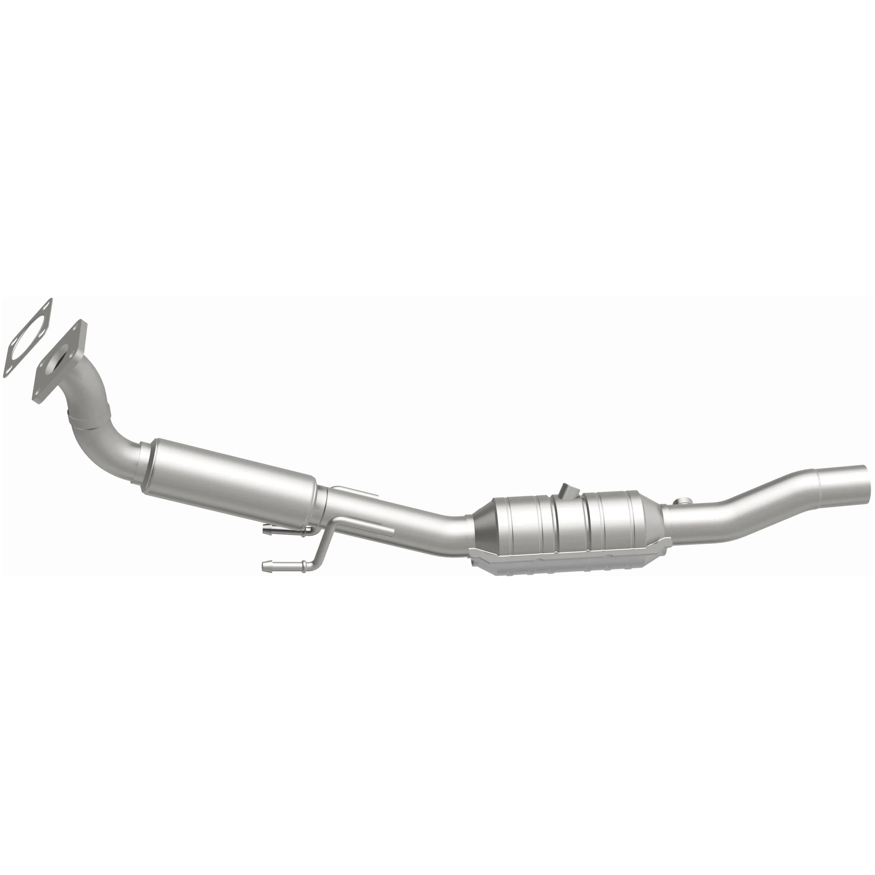 MagnaFlow HM Grade Federal / EPA Compliant Direct-Fit Catalytic Converter 24155 - Image 4
