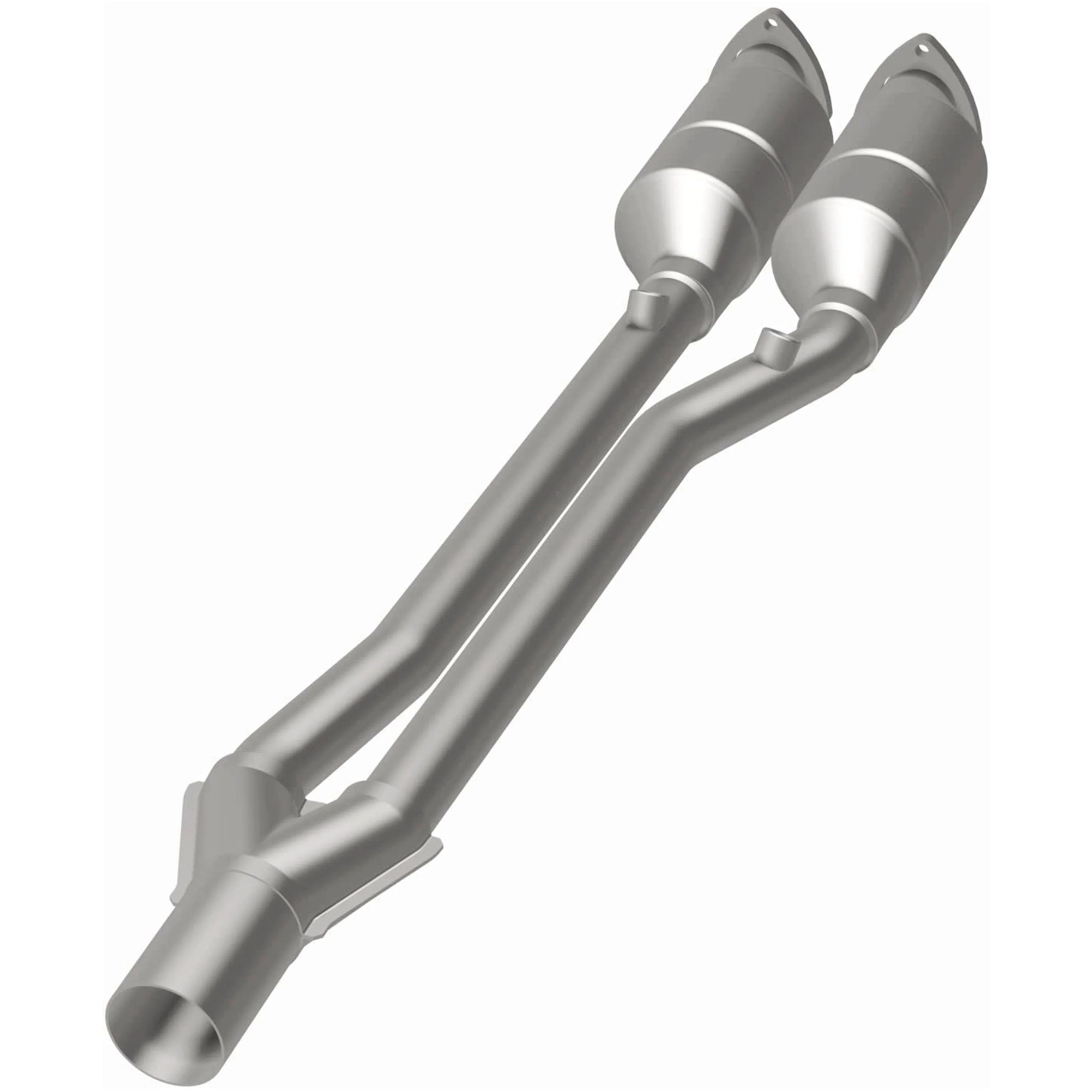 MagnaFlow HM Grade Federal / EPA Compliant Direct-Fit Catalytic Converter 24157 - Image 3