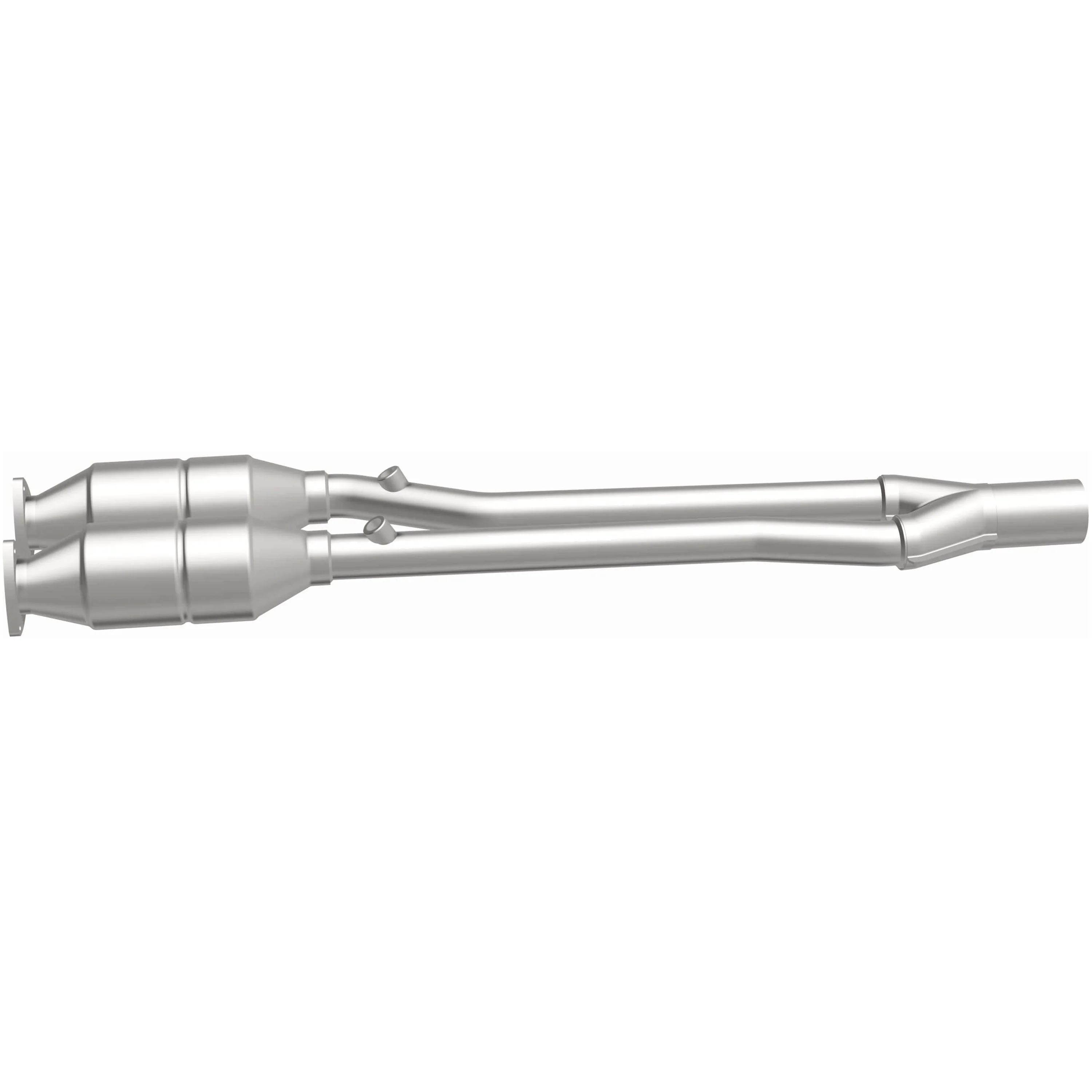 MagnaFlow HM Grade Federal / EPA Compliant Direct-Fit Catalytic Converter 24157 - Image 4