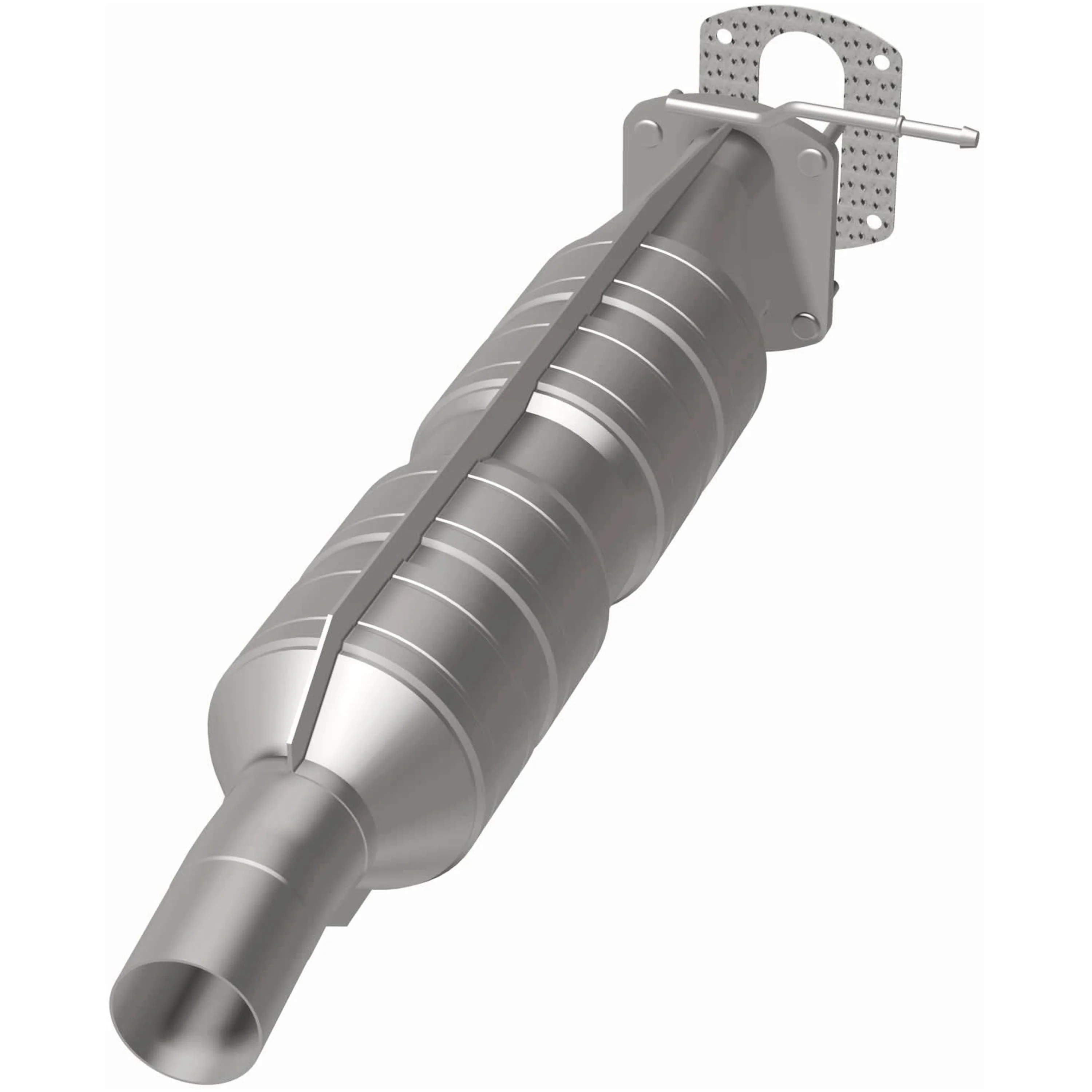 MagnaFlow HM Grade Federal / EPA Compliant Direct-Fit Catalytic Converter 24161 - Image 3