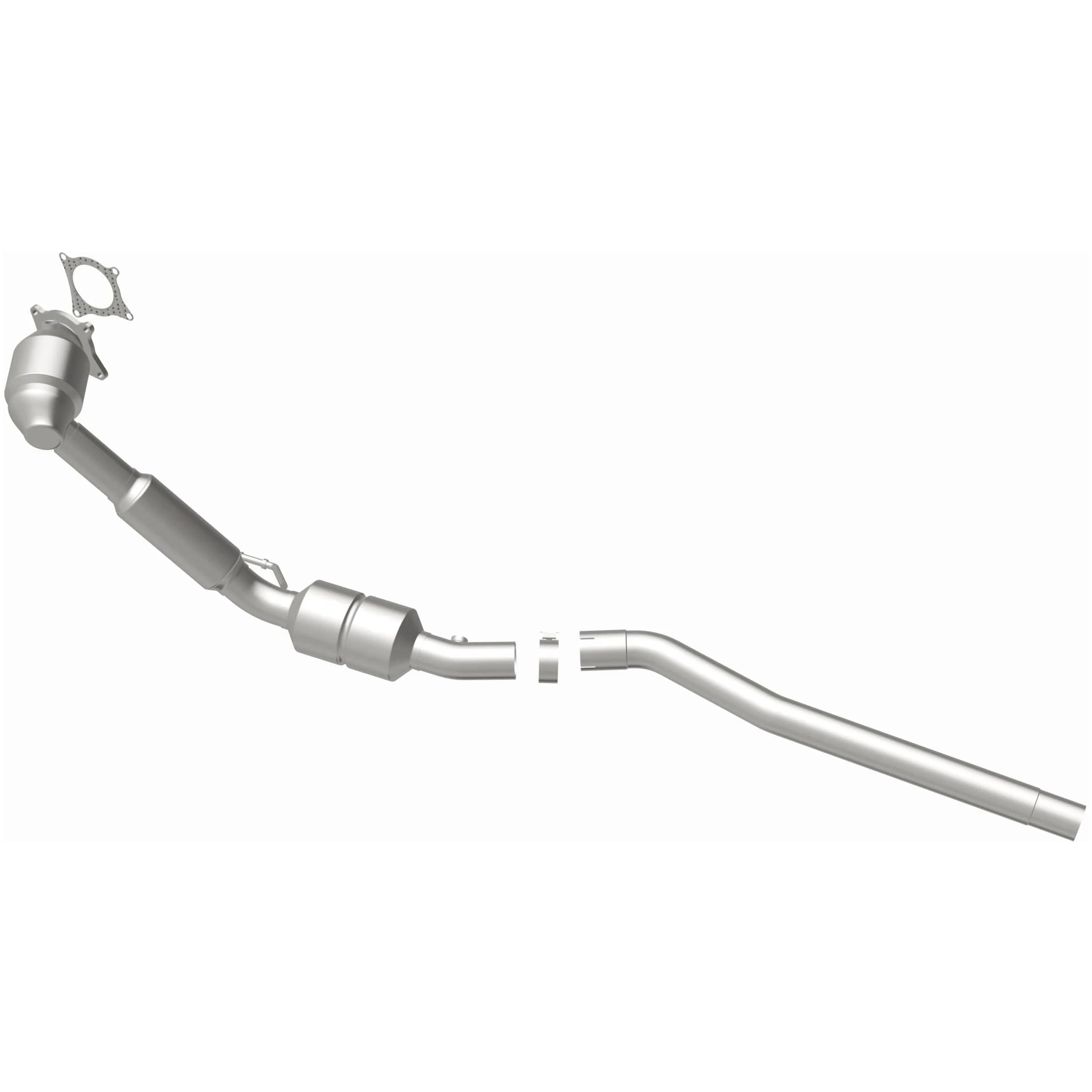 MagnaFlow HM Grade Federal / EPA Compliant Direct-Fit Catalytic Converter 24191 - Image 3