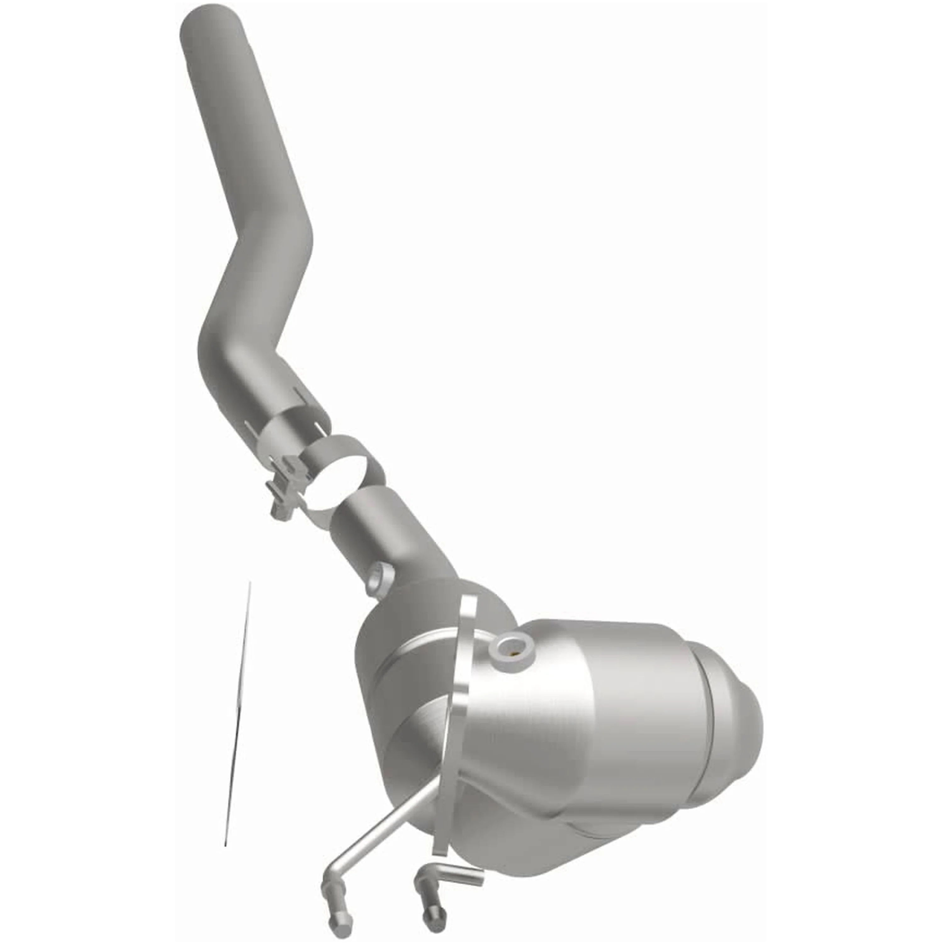 MagnaFlow HM Grade Federal / EPA Compliant Direct-Fit Catalytic Converter 24191 - Image 4