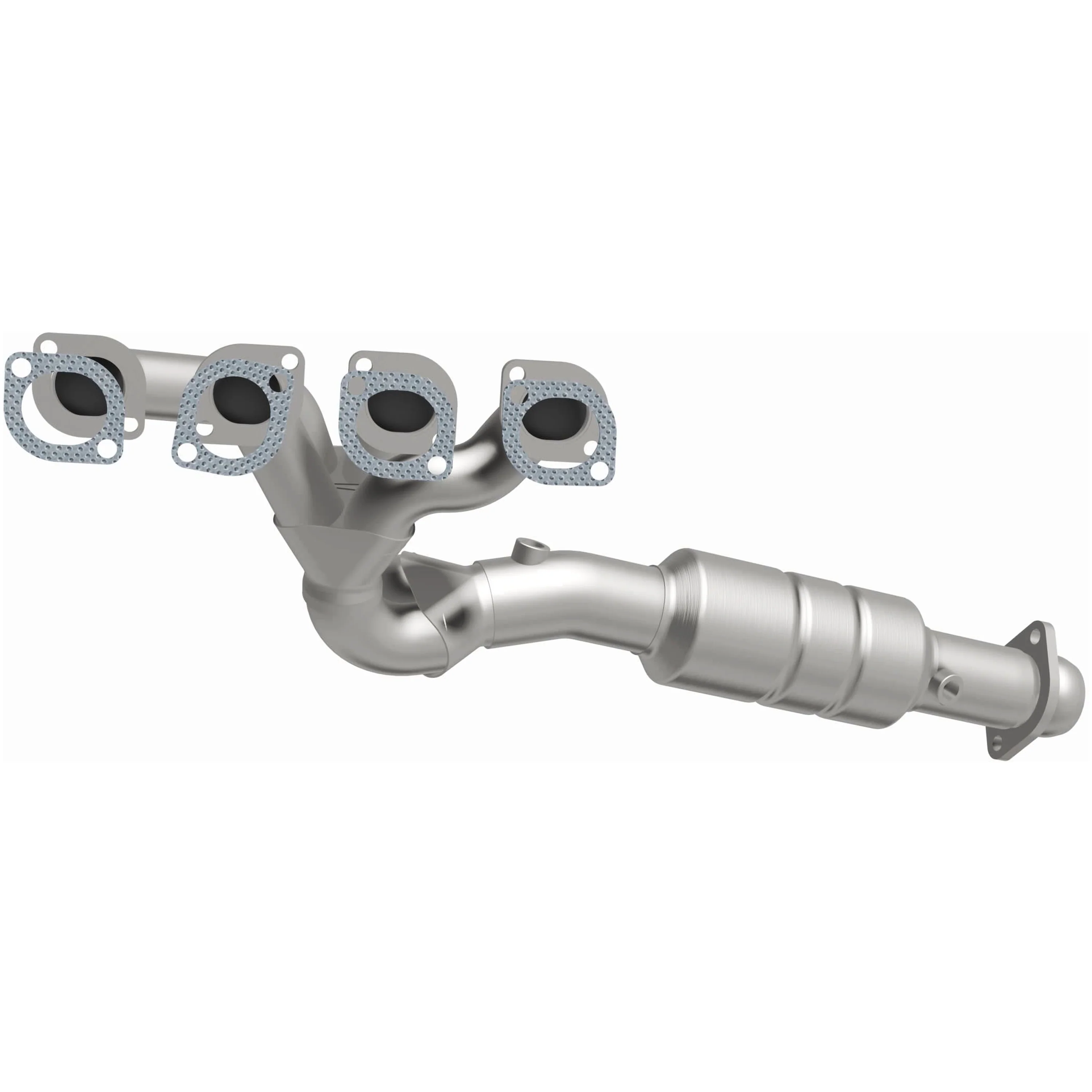 MagnaFlow 2002-2003 BMW 745i 4.4L | 2002-2003 BMW 745Li 4.4L HM Grade Federal / EPA Compliant Direct-Fit Manifold Catalytic Converter 24194 - Image 4