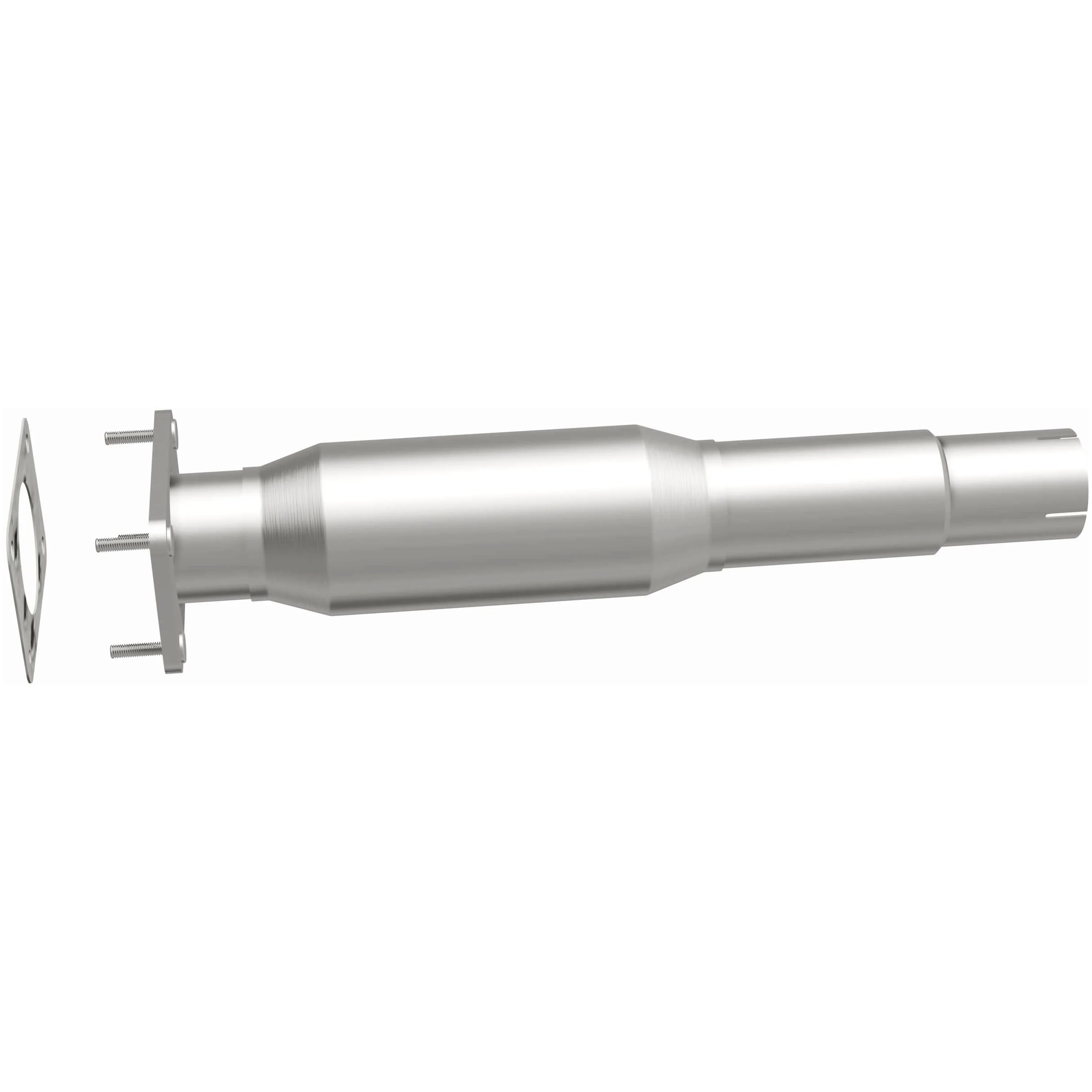 MagnaFlow HM Grade Federal / EPA Compliant Direct-Fit Catalytic Converter 24204 - Image 4