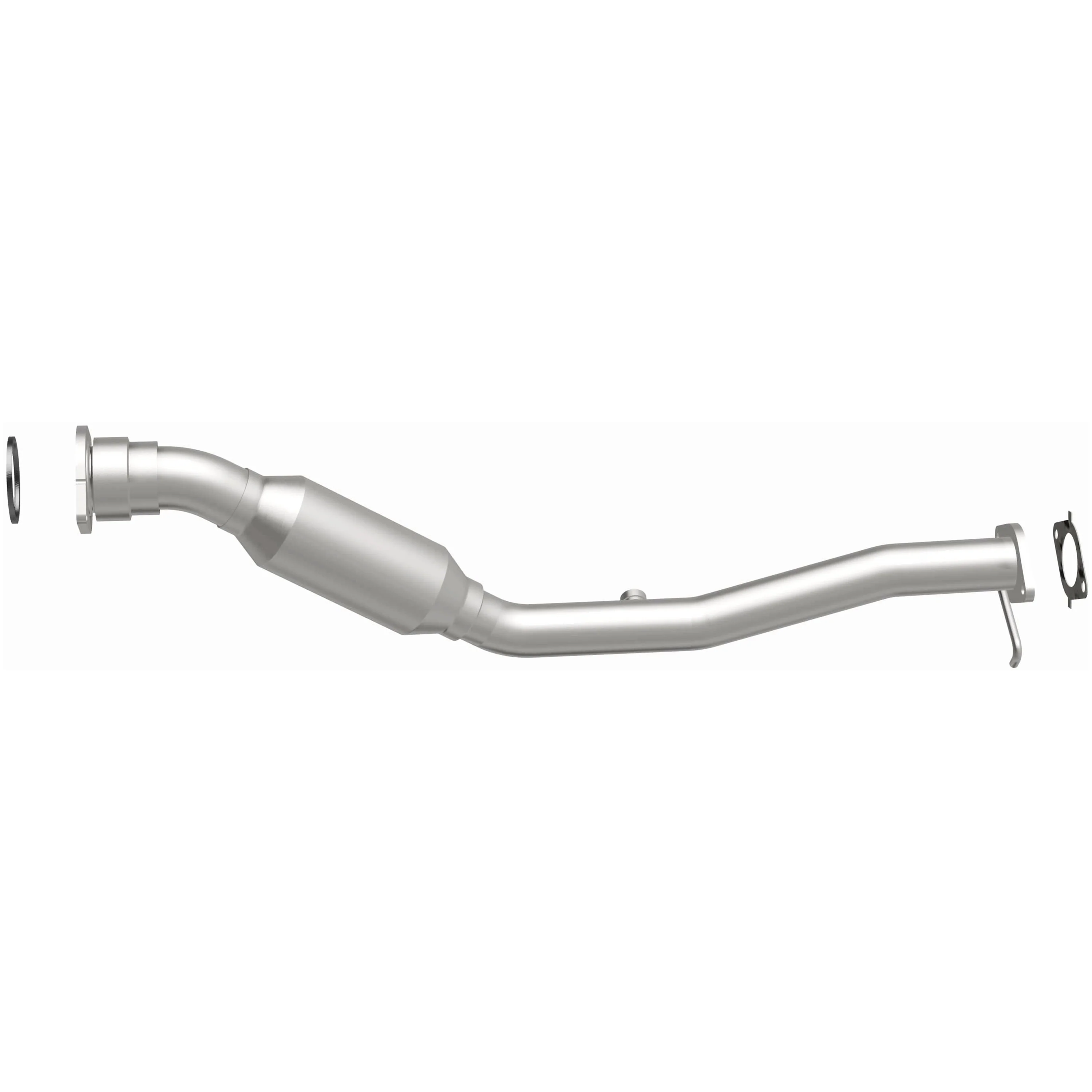 MagnaFlow HM Grade Federal / EPA Compliant Direct-Fit Catalytic Converter 24205 - Image 4