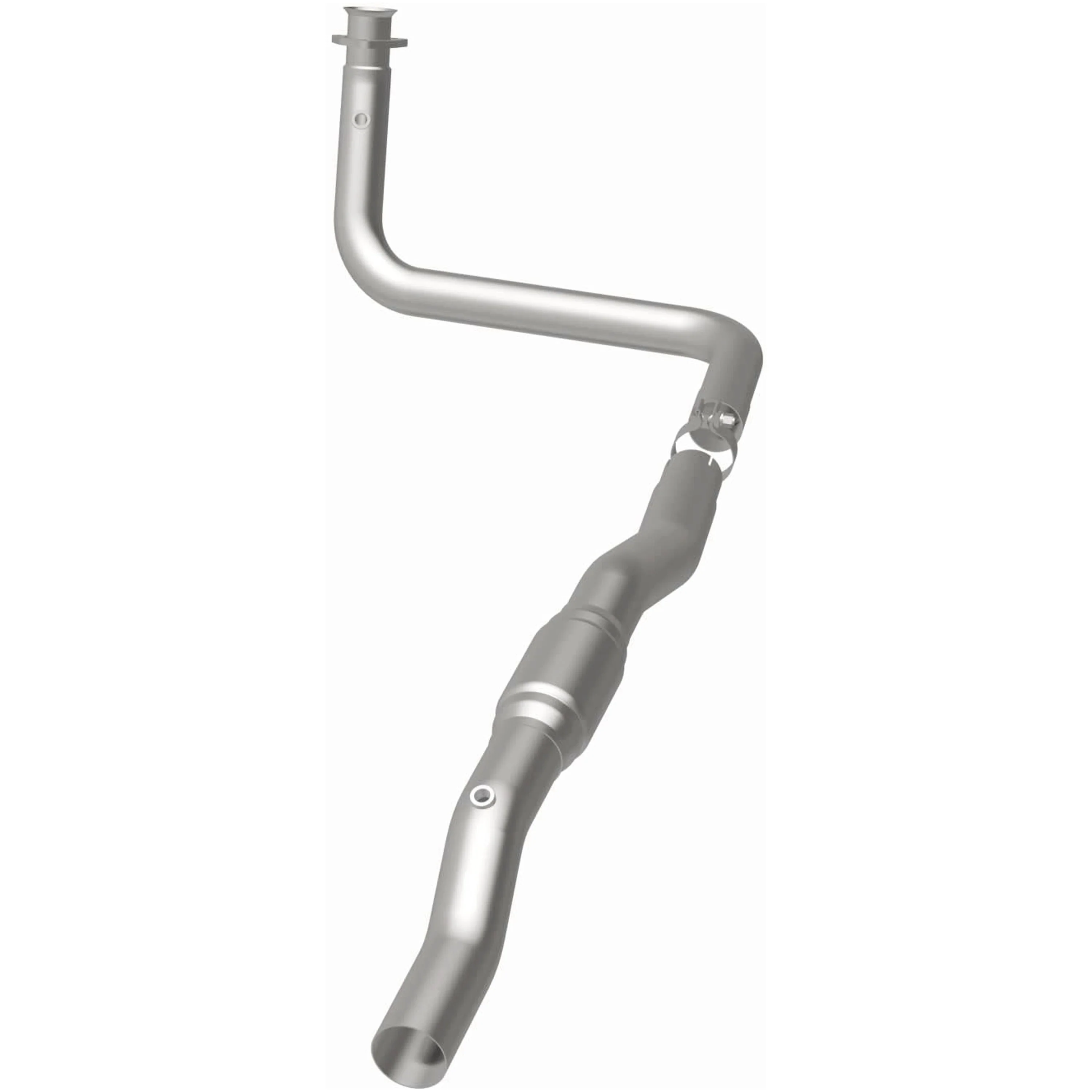 MagnaFlow HM Grade Federal / EPA Compliant Direct-Fit Catalytic Converter 24223 - Image 3