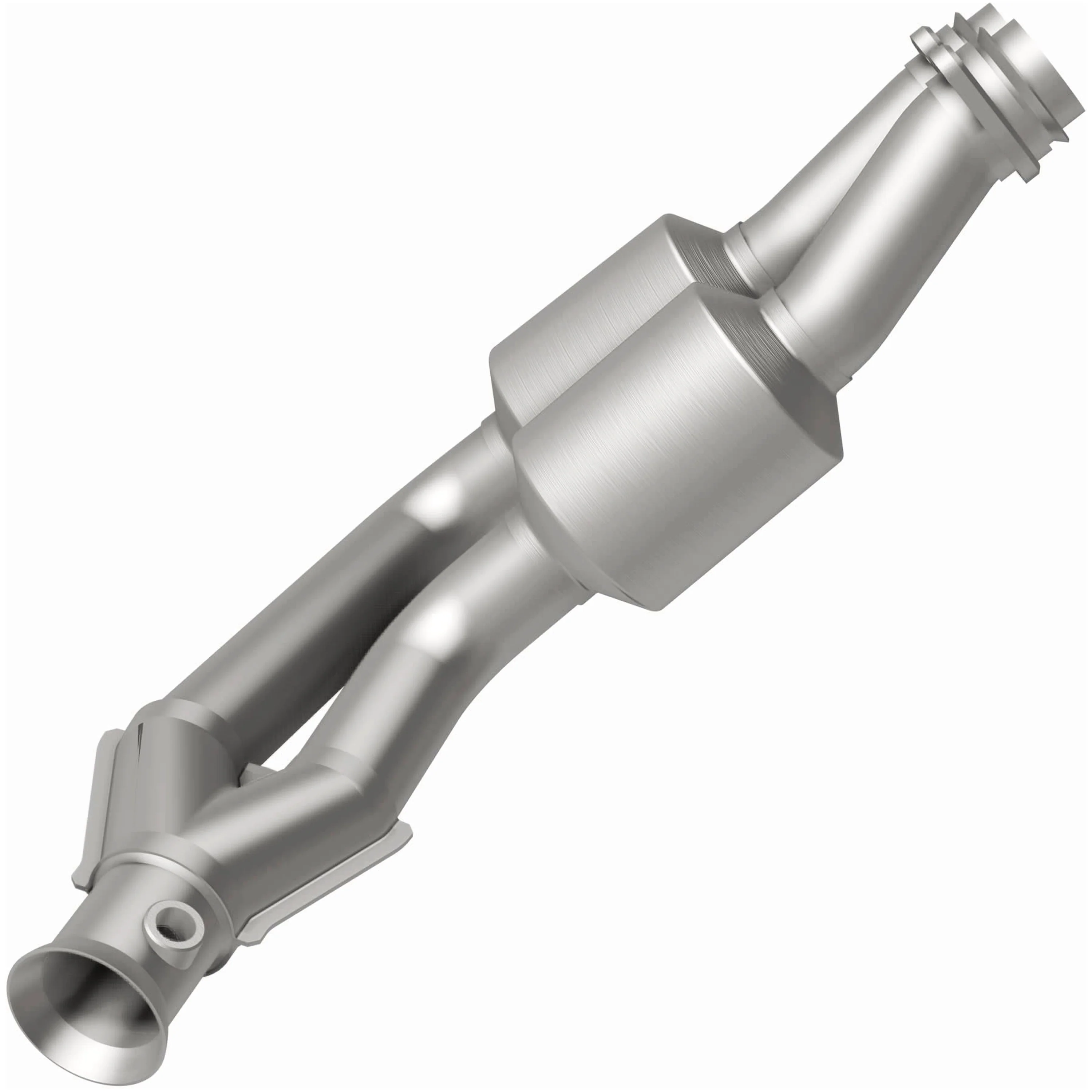 MagnaFlow 1990-1997 Jaguar Vanden Plas 4.0L | 1990-1997 Jaguar XJ6 4.0L HM Grade Federal / EPA Compliant Direct-Fit Catalytic Converter 24226 - Image 3